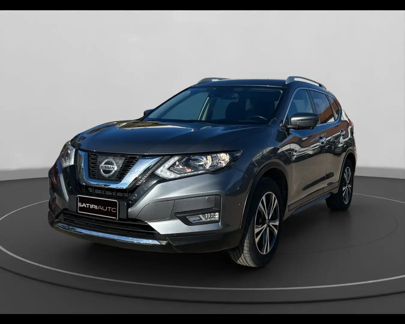 Nissan X-Trail 1.6 dCi N-Connecta Grigio - 1