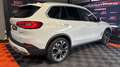 BMW X5 30d x-line 265 cv xdrive bva garantie 6 mois Blanc - thumbnail 4