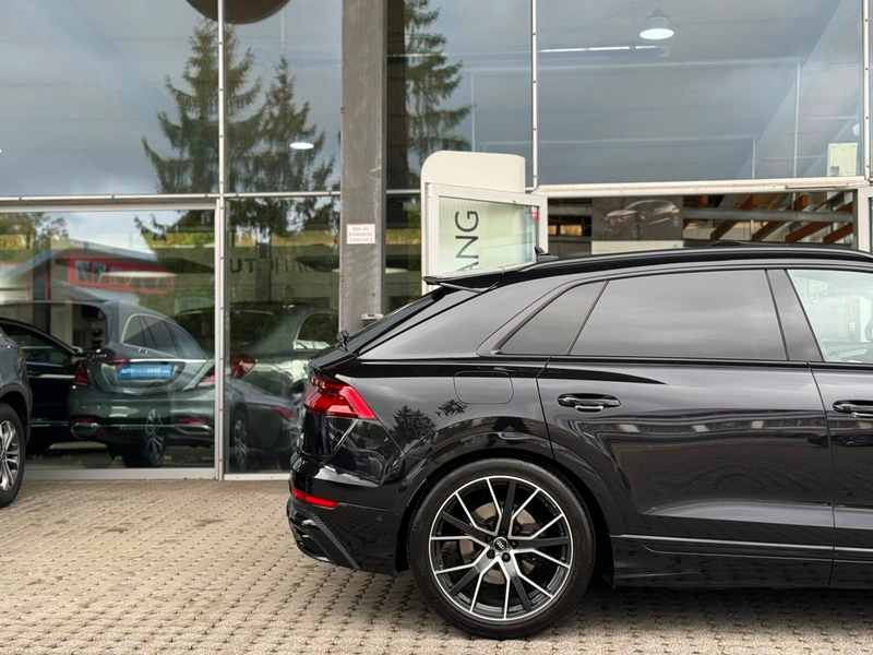 Audi Q8 50 TDI Quattro/S-LINE+/21"/PANO/B&O/ATM.12KM/ — photo 12