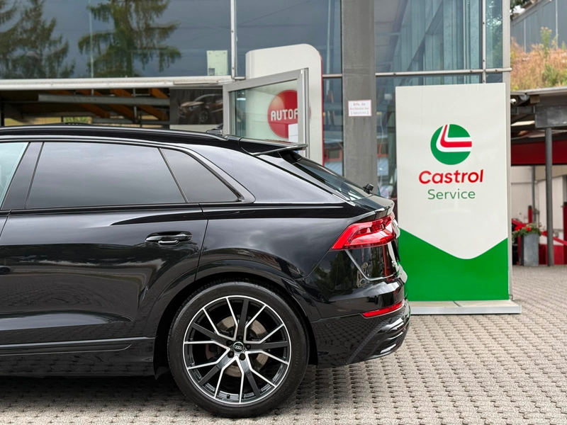 Audi Q8 50 TDI Quattro/S-LINE+/21"/PANO/B&O/ATM.12KM/ — photo 4