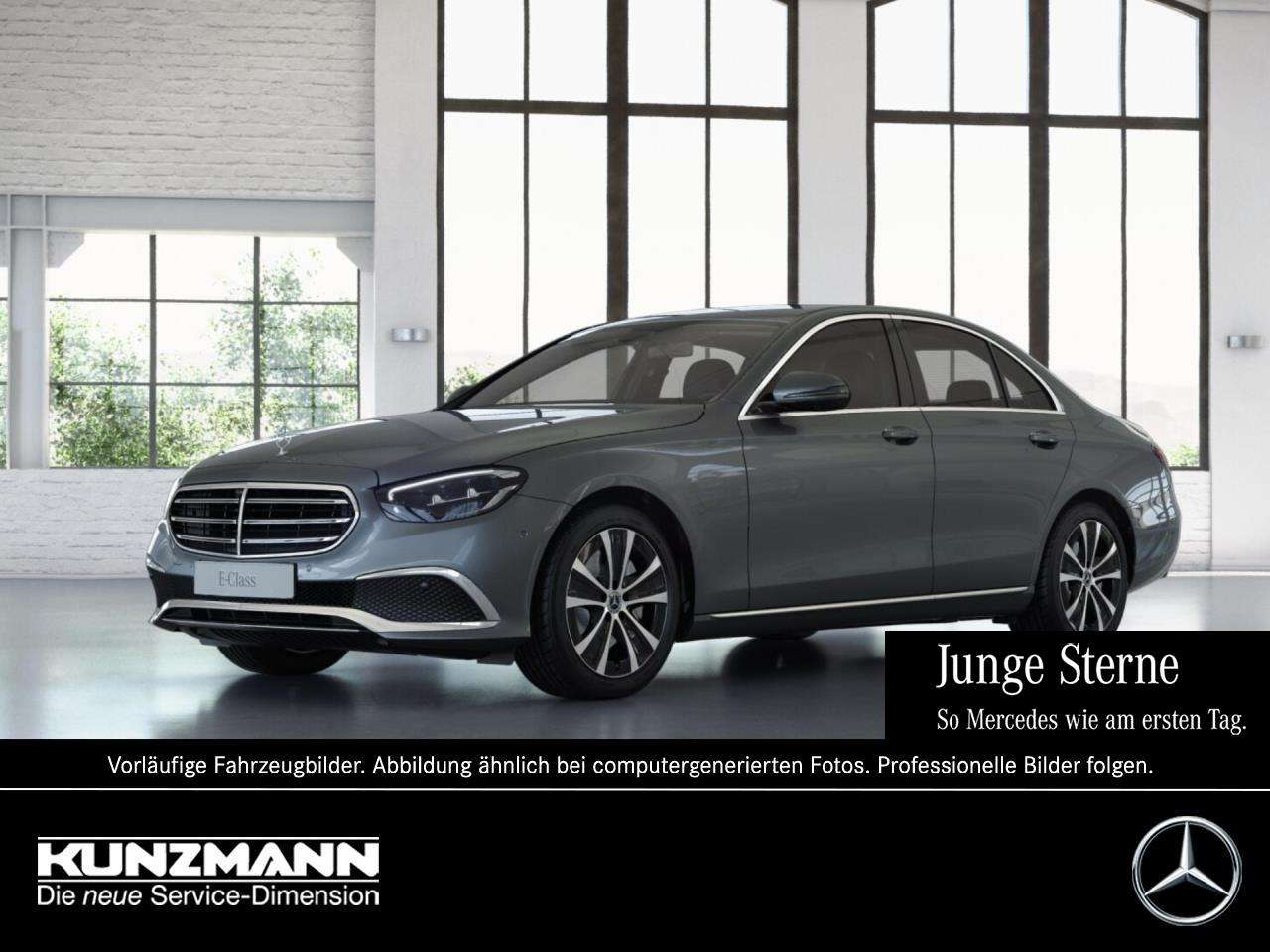 Mercedes-Benz E-Klasse