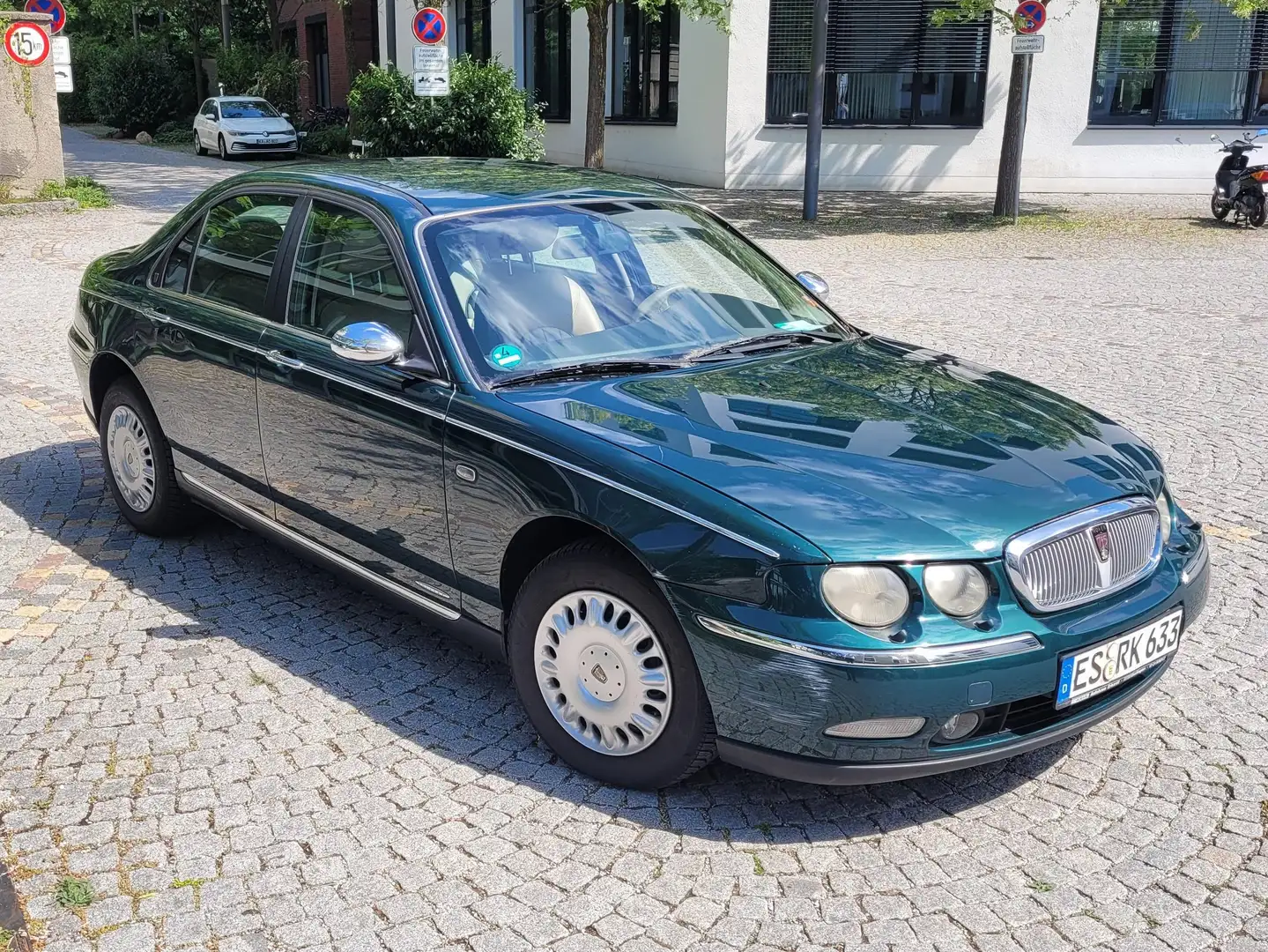 Rover 75 Rover 75 2.0 V6 Celeste - 2