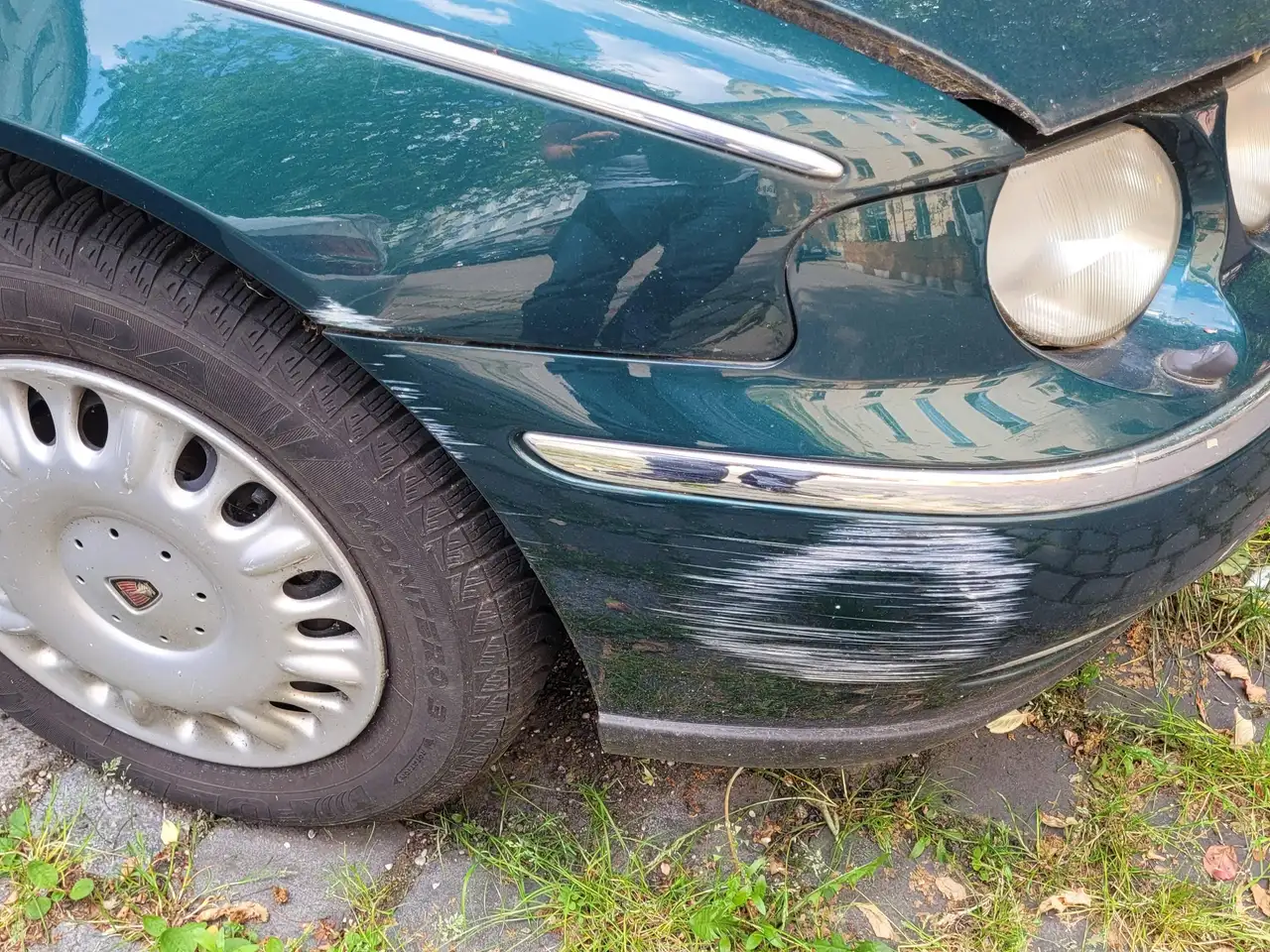 Rover 75 2.0 V6 Celeste, foto 4