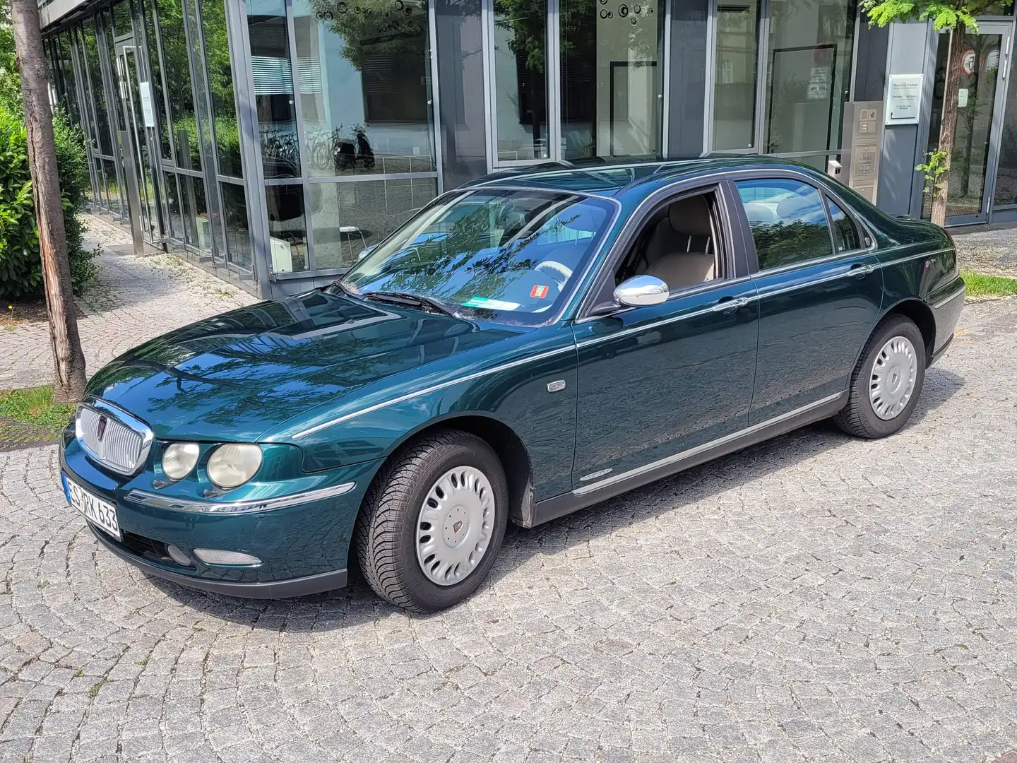 Rover 75 Rover 75 2.0 V6 Celeste - 1