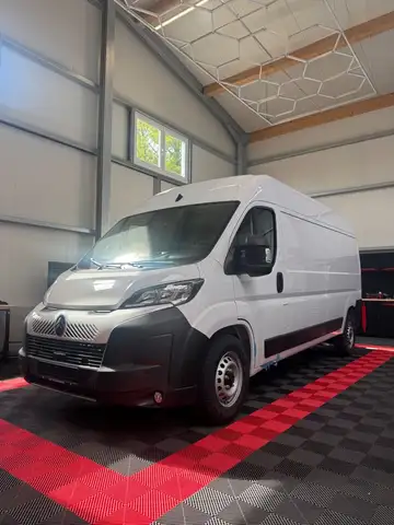 Citroen Jumper Kasten Hochraum 35 L3H2 Heavy BlueHDi 180