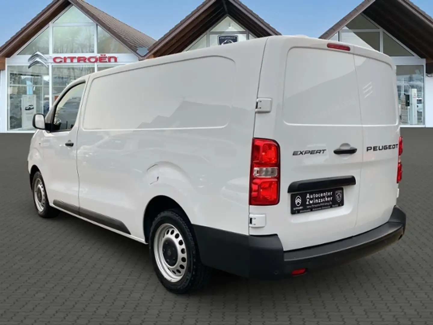 Peugeot Expert HDI 145 lang Expert HDI 145 lang Bianco - 2