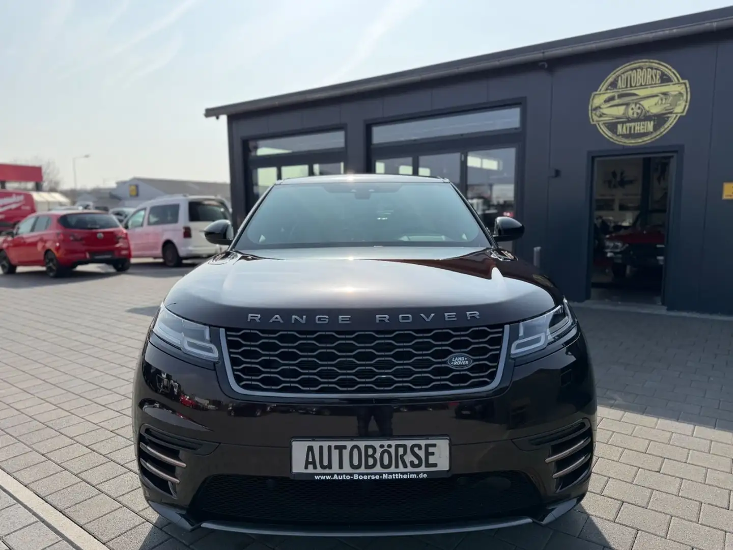 Land Rover Range Rover Velar R-Dynamic SE*TOP AUSSTATTUNG* Schwarz - 2