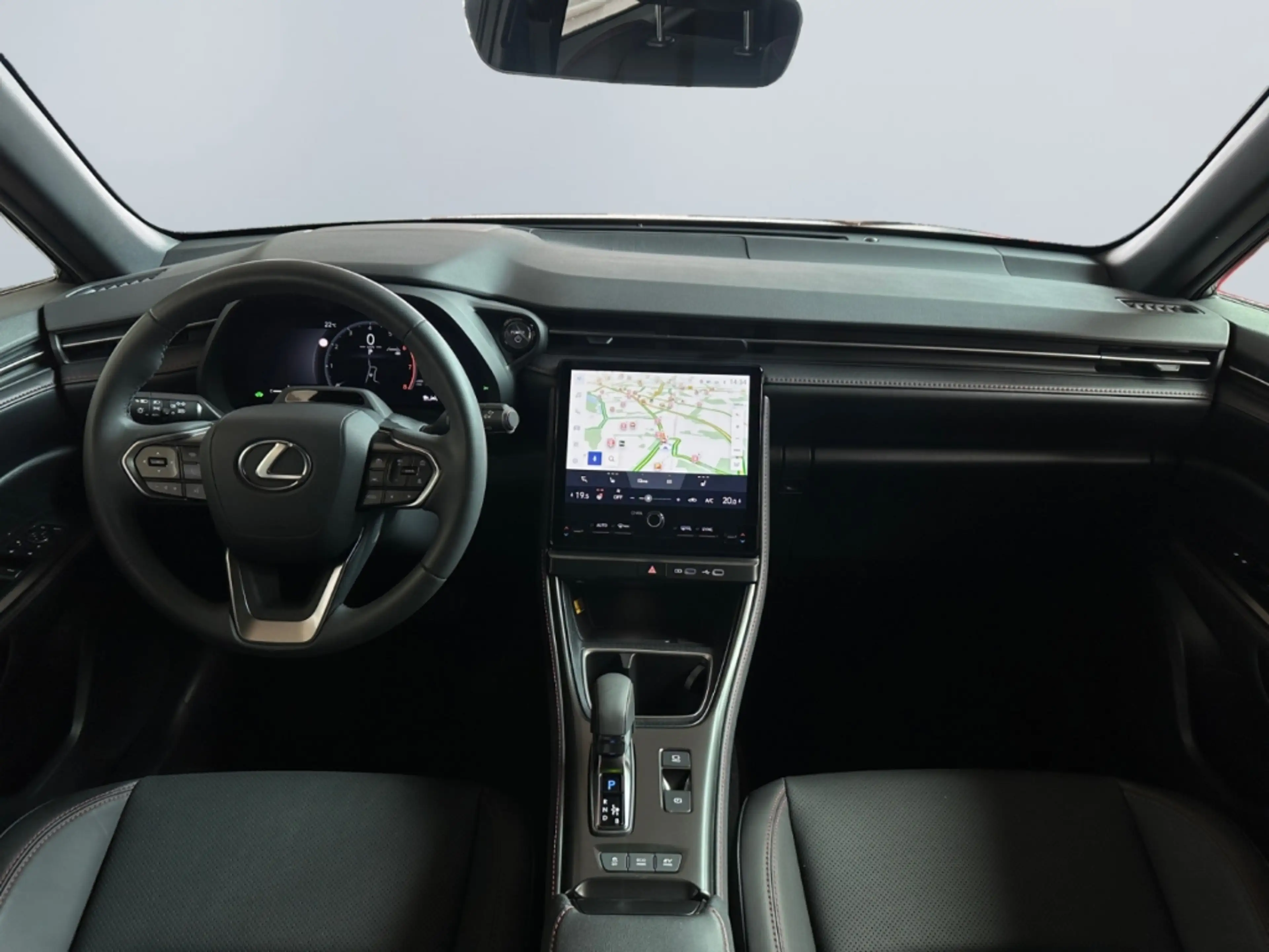 Lexus LBX FWD Emotion *LED*ACC*CarPlay*CAM*el. Heck*SHZ* — photo 11