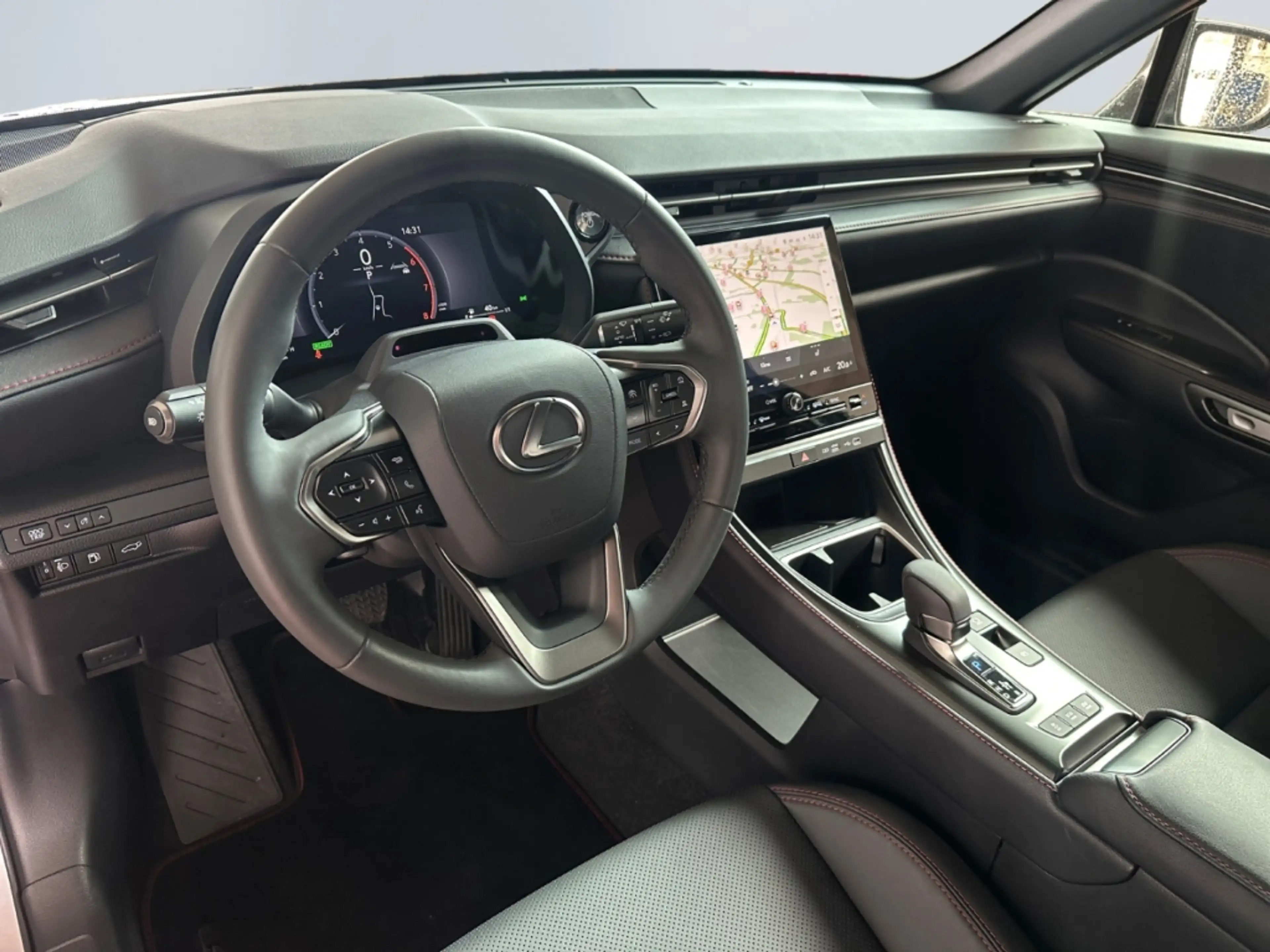 Lexus LBX FWD Emotion *LED*ACC*CarPlay*CAM*el. Heck*SHZ* — photo 9