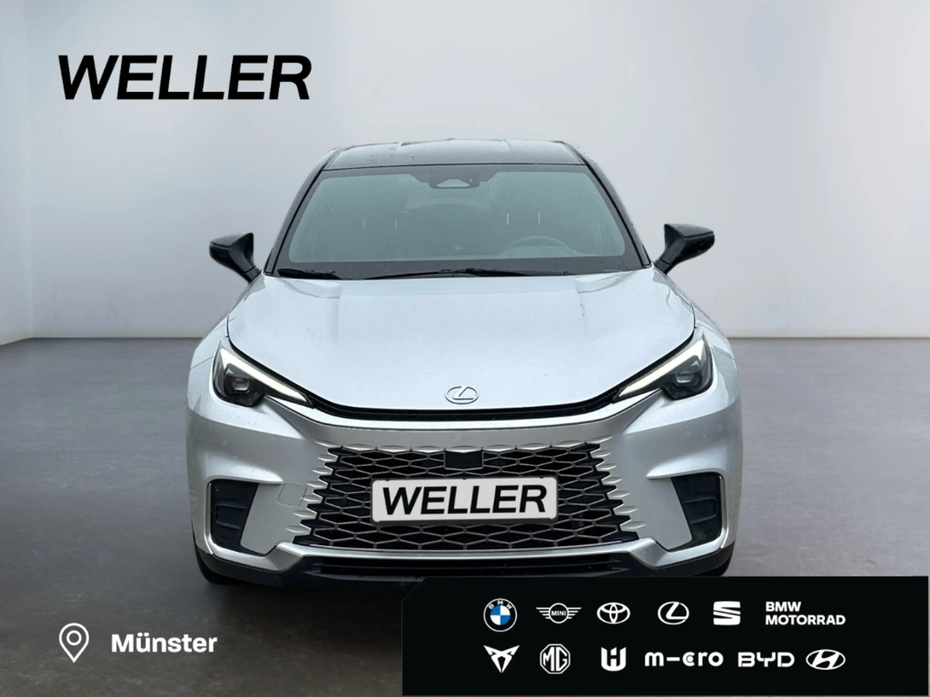Lexus LBX FWD Emotion *LED*ACC*CarPlay*CAM*el. Heck*SHZ* — photo 2