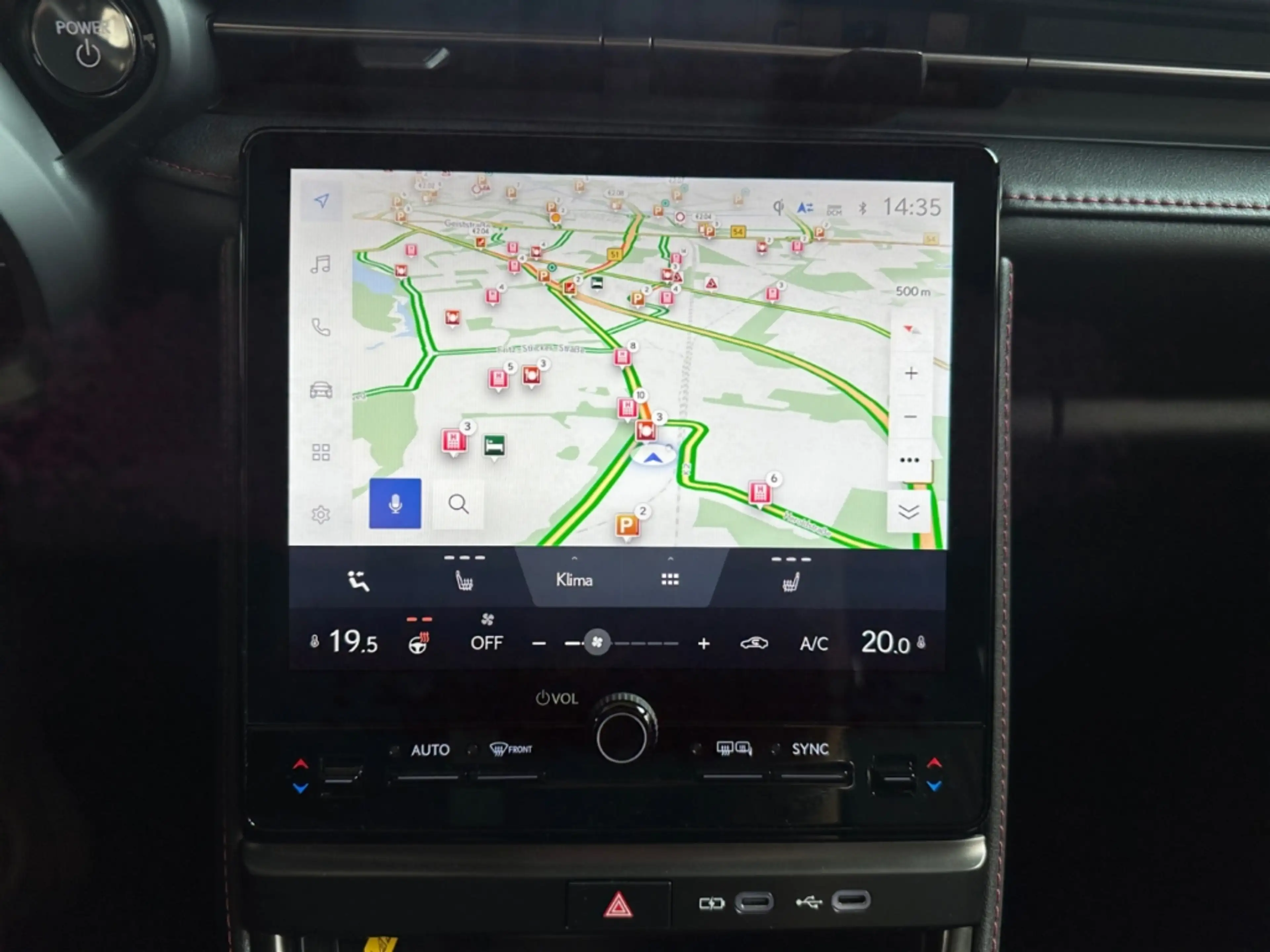 Lexus LBX FWD Emotion *LED*ACC*CarPlay*CAM*el. Heck*SHZ* — photo 14