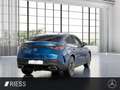 Mercedes-Benz GLC 300 d 4MATIC Coupé 360 ACC AHK AUT DynLicht Blau - thumbnail 9