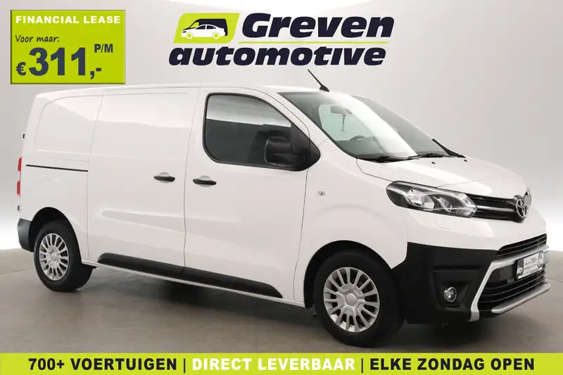 TOYOTA Proace