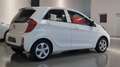 Kia Picanto 1.0 Active 66cv 5p Blanc - thumbnail 4