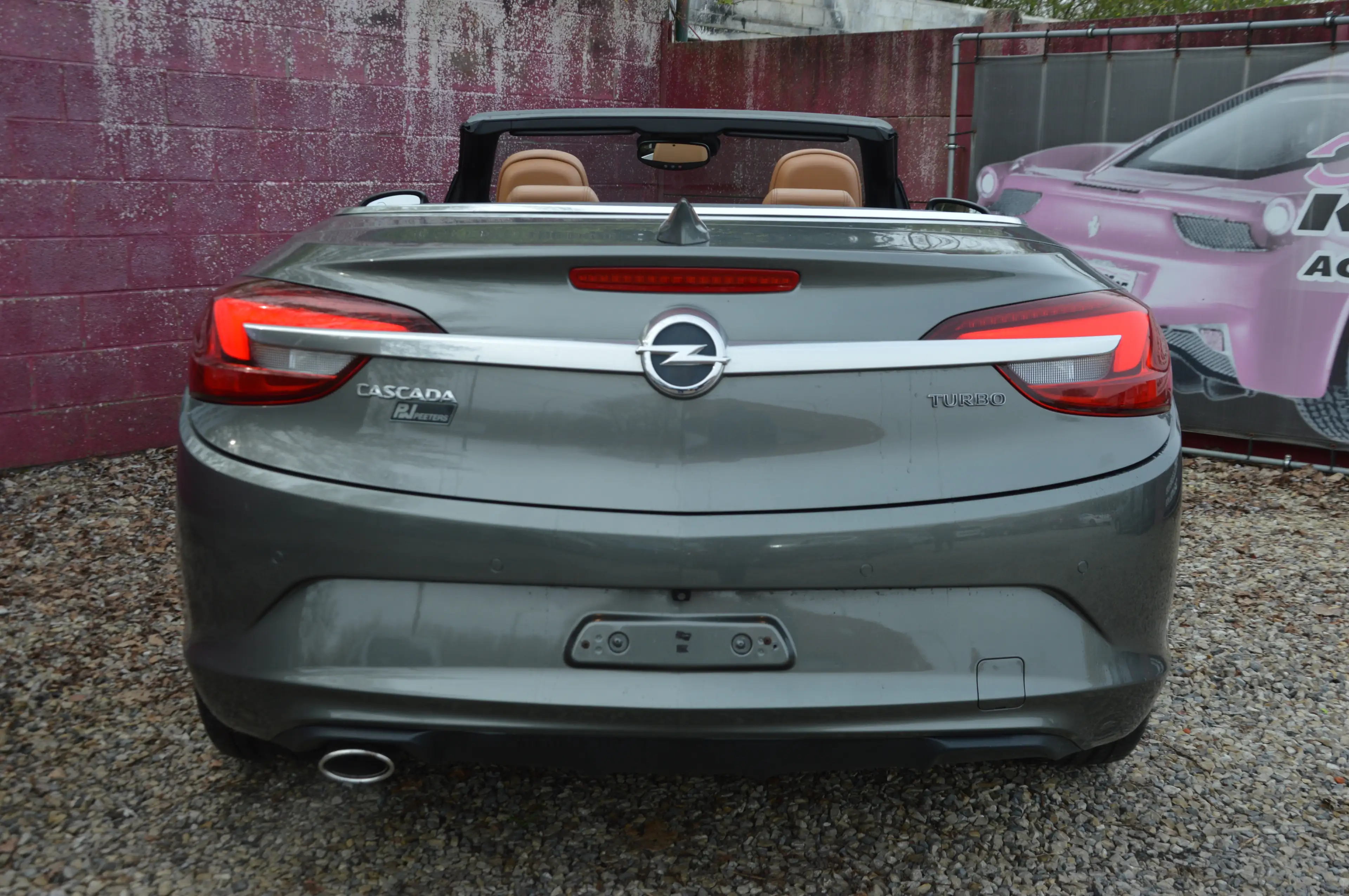 Opel Cascada 1.6Turbo Cosmo BOITE AUT FULL OPTION 28.721KM — photo 6