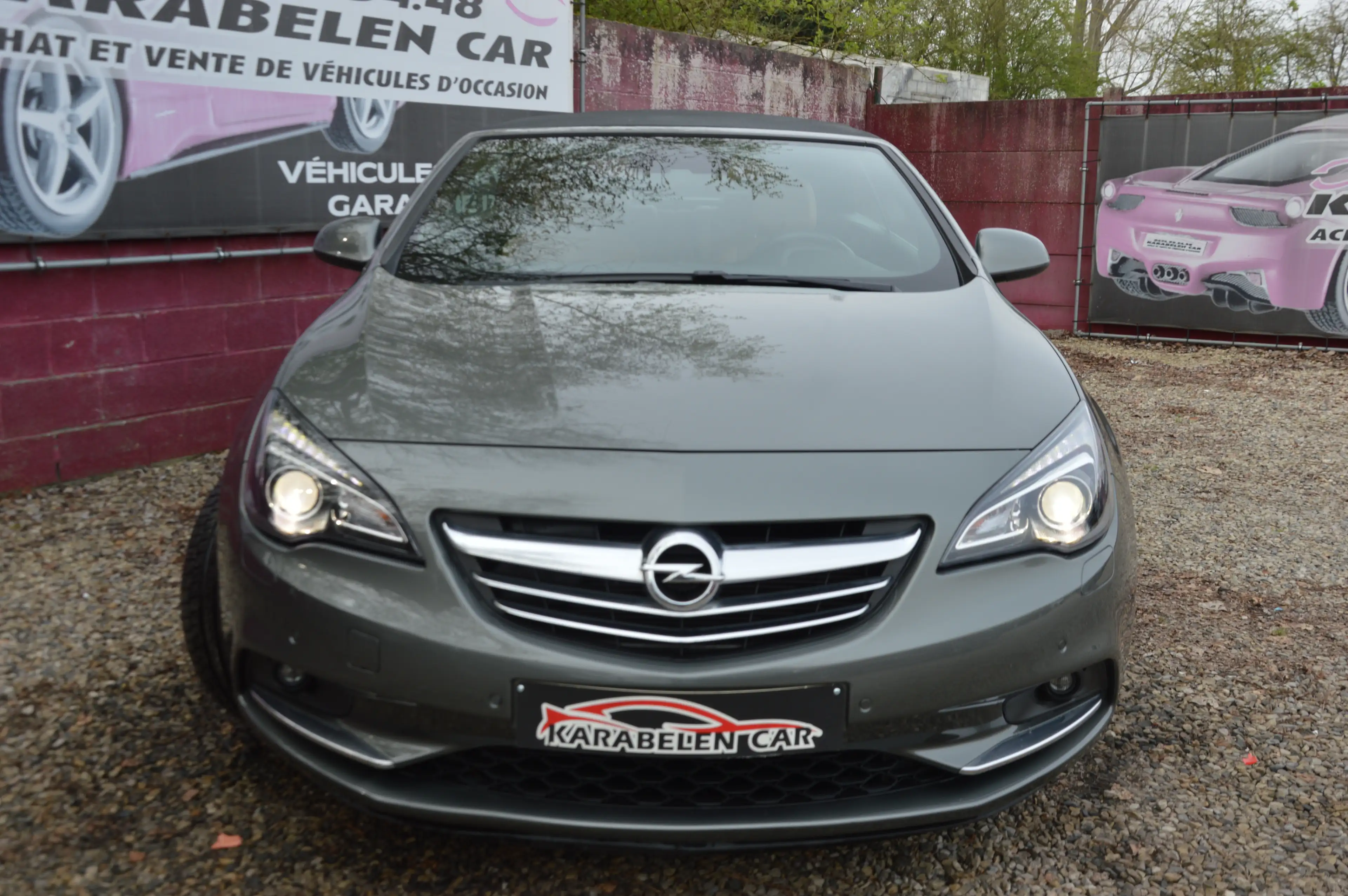 Opel Cascada 1.6Turbo Cosmo BOITE AUT FULL OPTION 28.721KM — photo 3