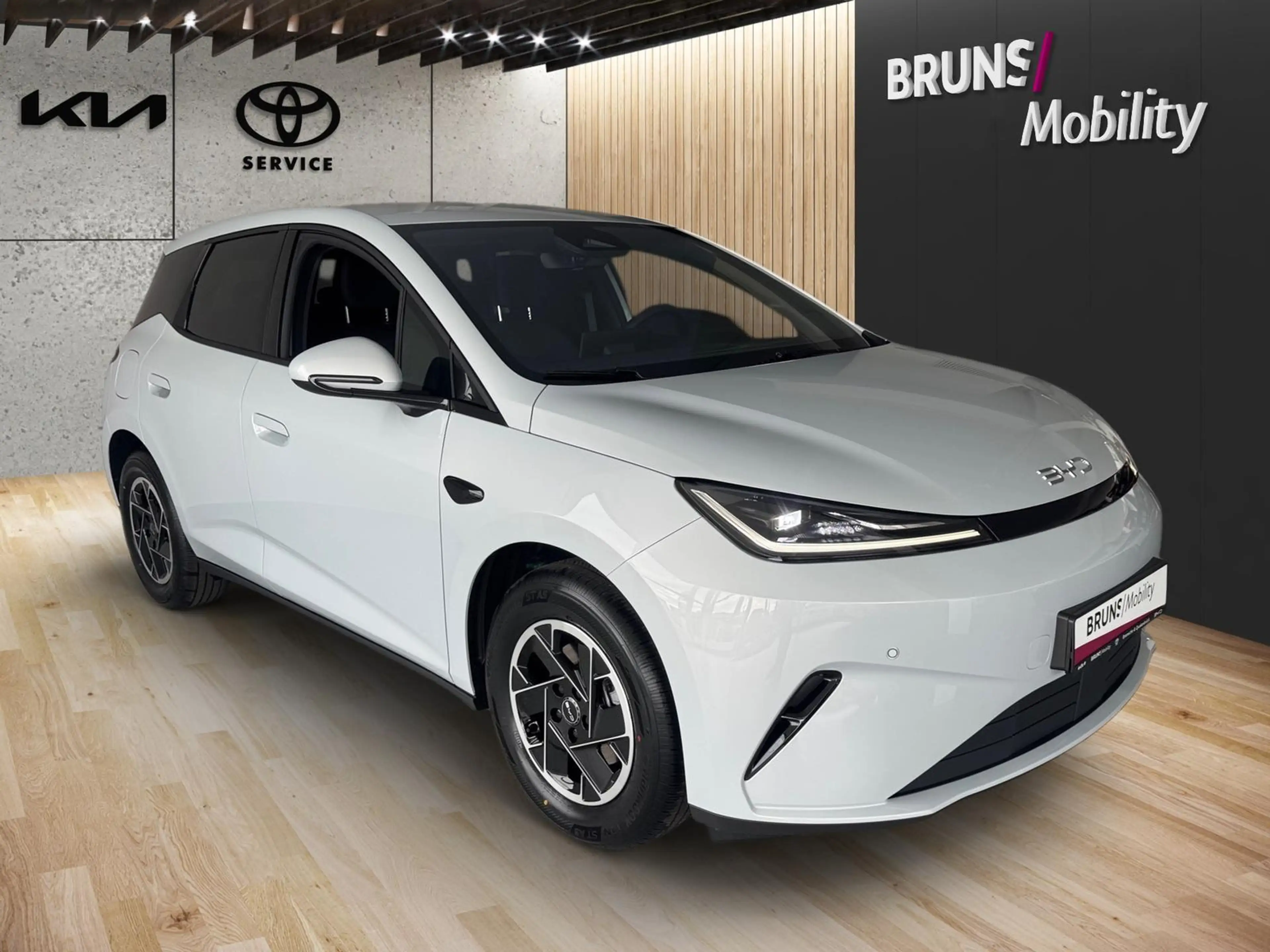 BYD Dolphin G 1.5 PHEV DM-i 156 kW Boost — photo 3