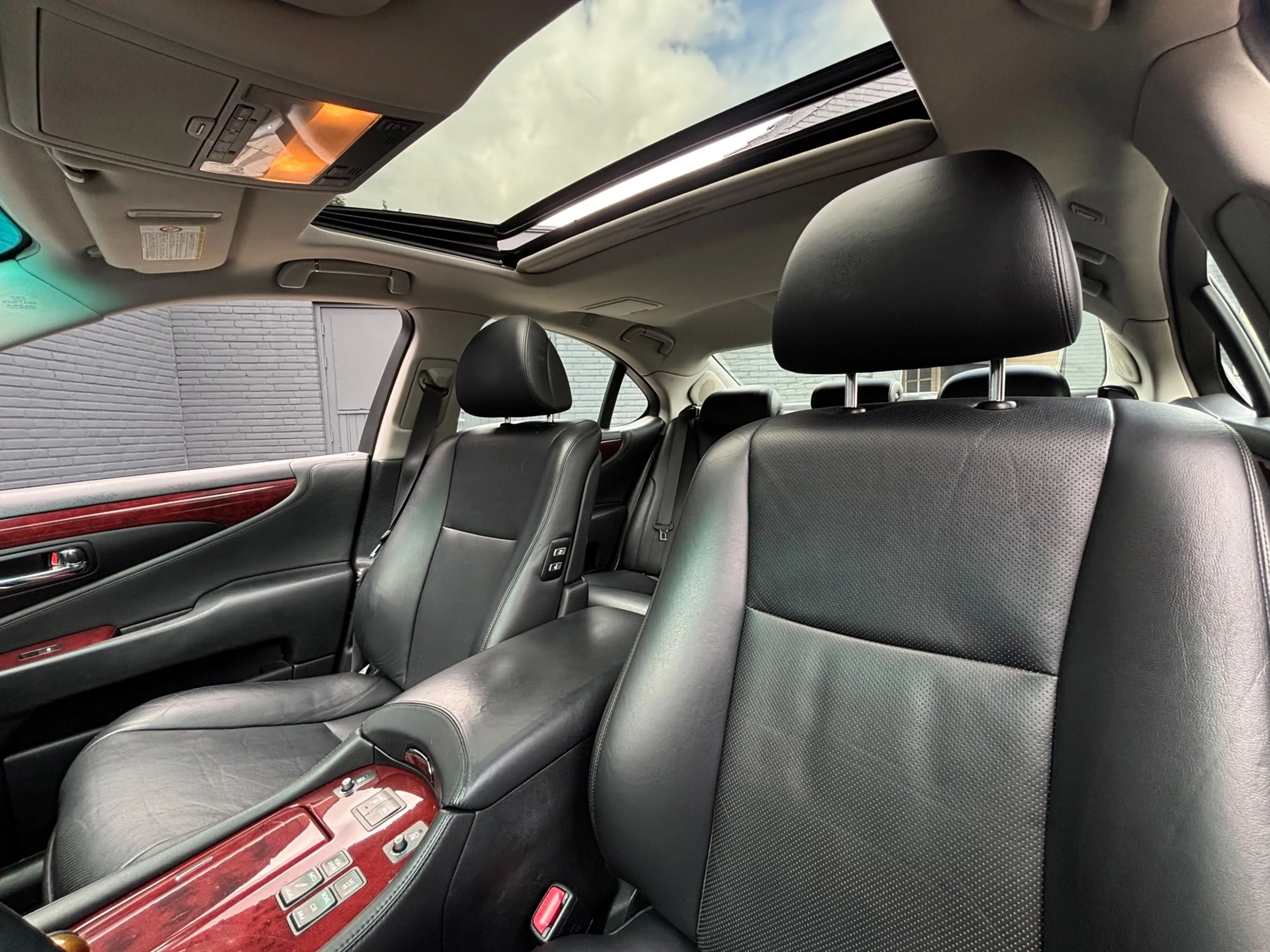 Lexus LS 460 Executive | Mark Levinson | Schuif-Kantel | Stoelv — photo 8