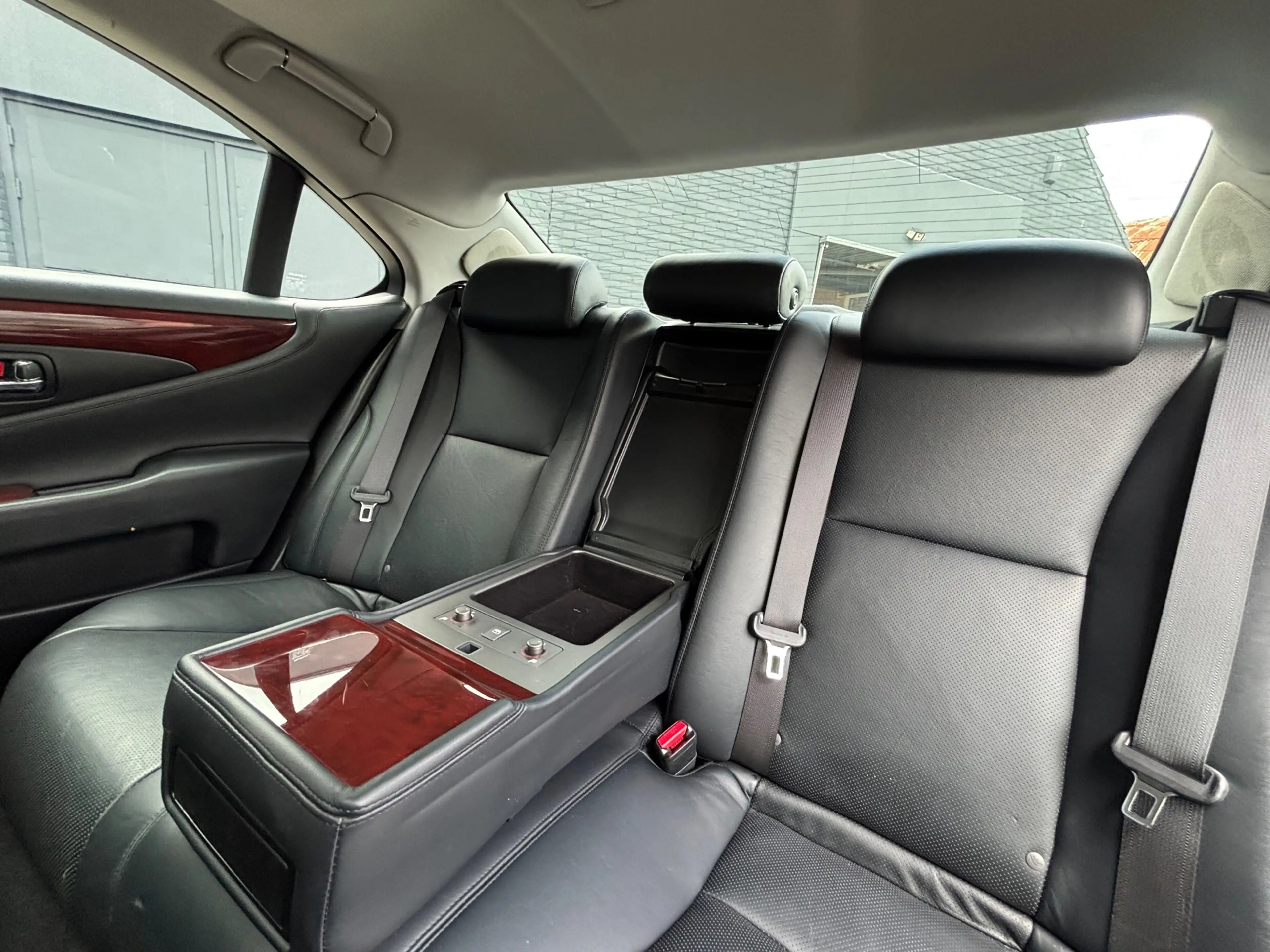 Lexus LS 460 Executive | Mark Levinson | Schuif-Kantel | Stoelv — photo 9