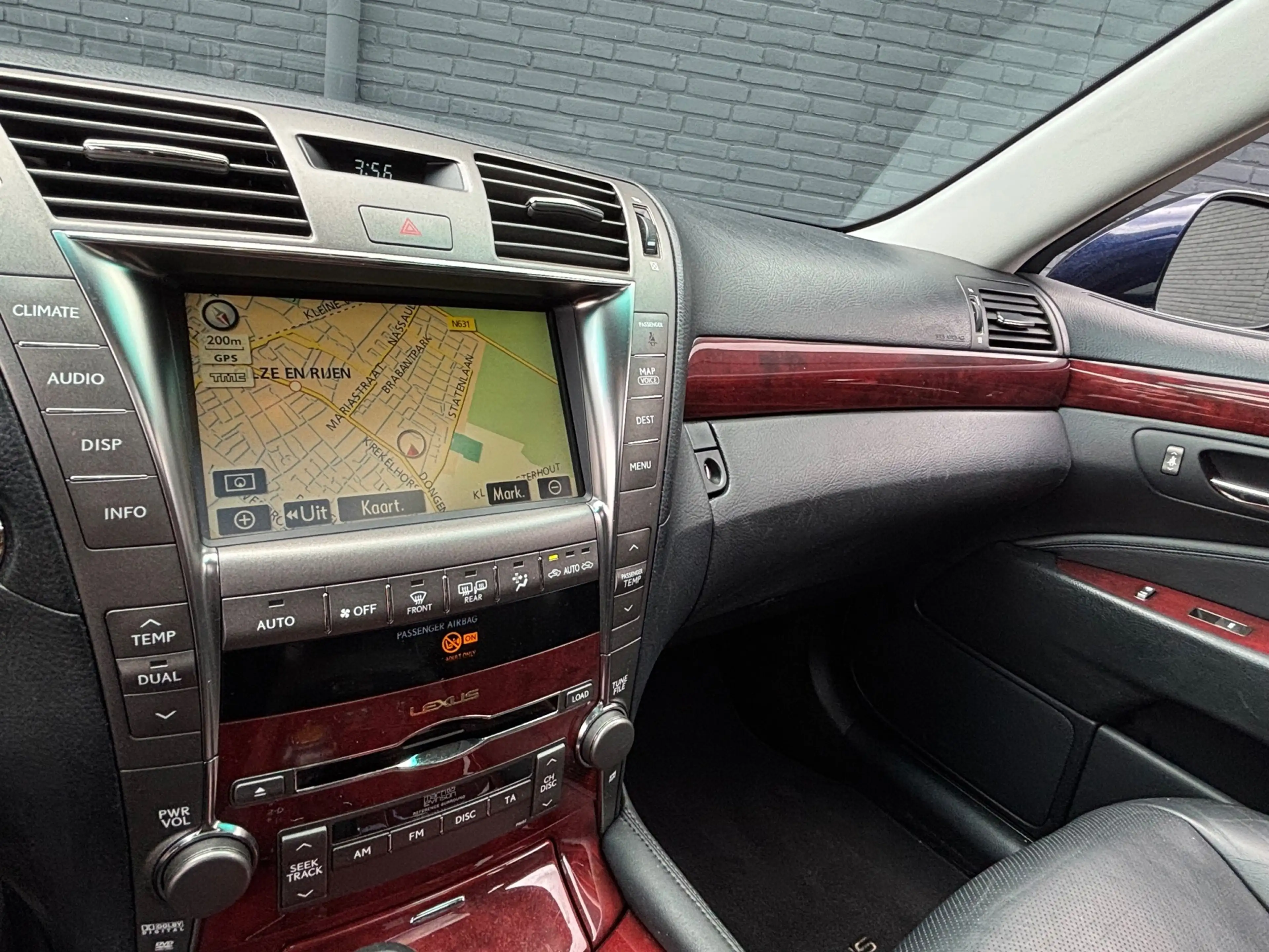 Lexus LS 460 Executive | Mark Levinson | Schuif-Kantel | Stoelv — photo 12