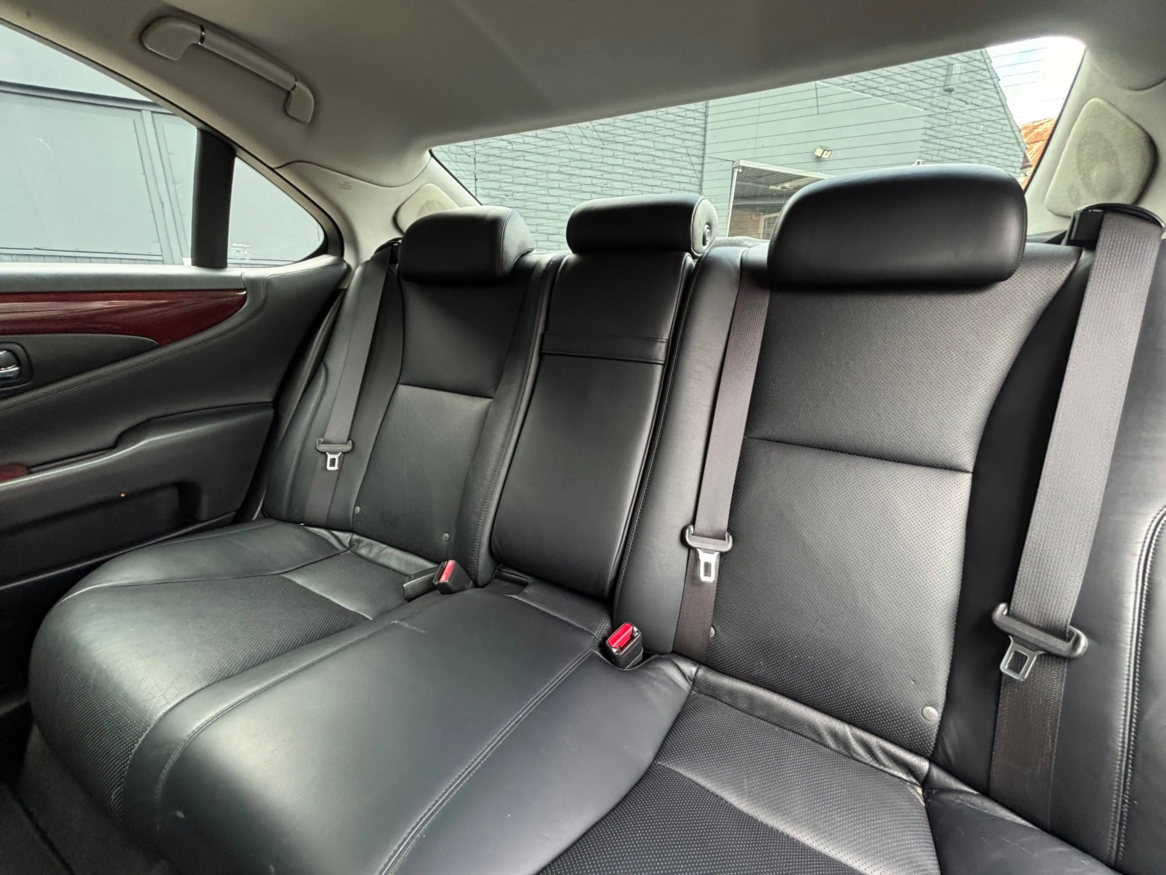 Lexus LS 460 Executive | Mark Levinson | Schuif-Kantel | Stoelv — photo 10