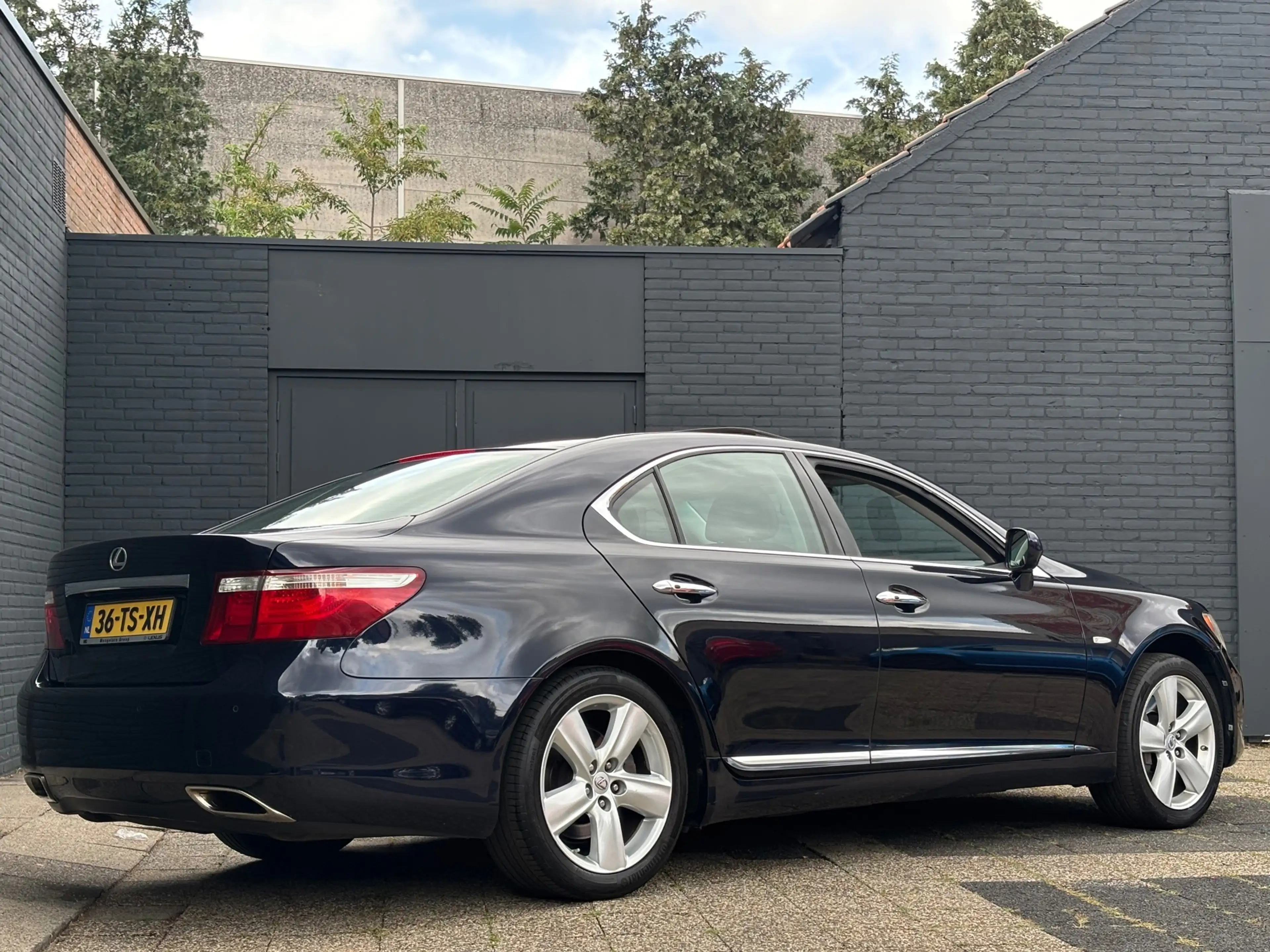 Lexus LS 460 Executive | Mark Levinson | Schuif-Kantel | Stoelv — photo 6