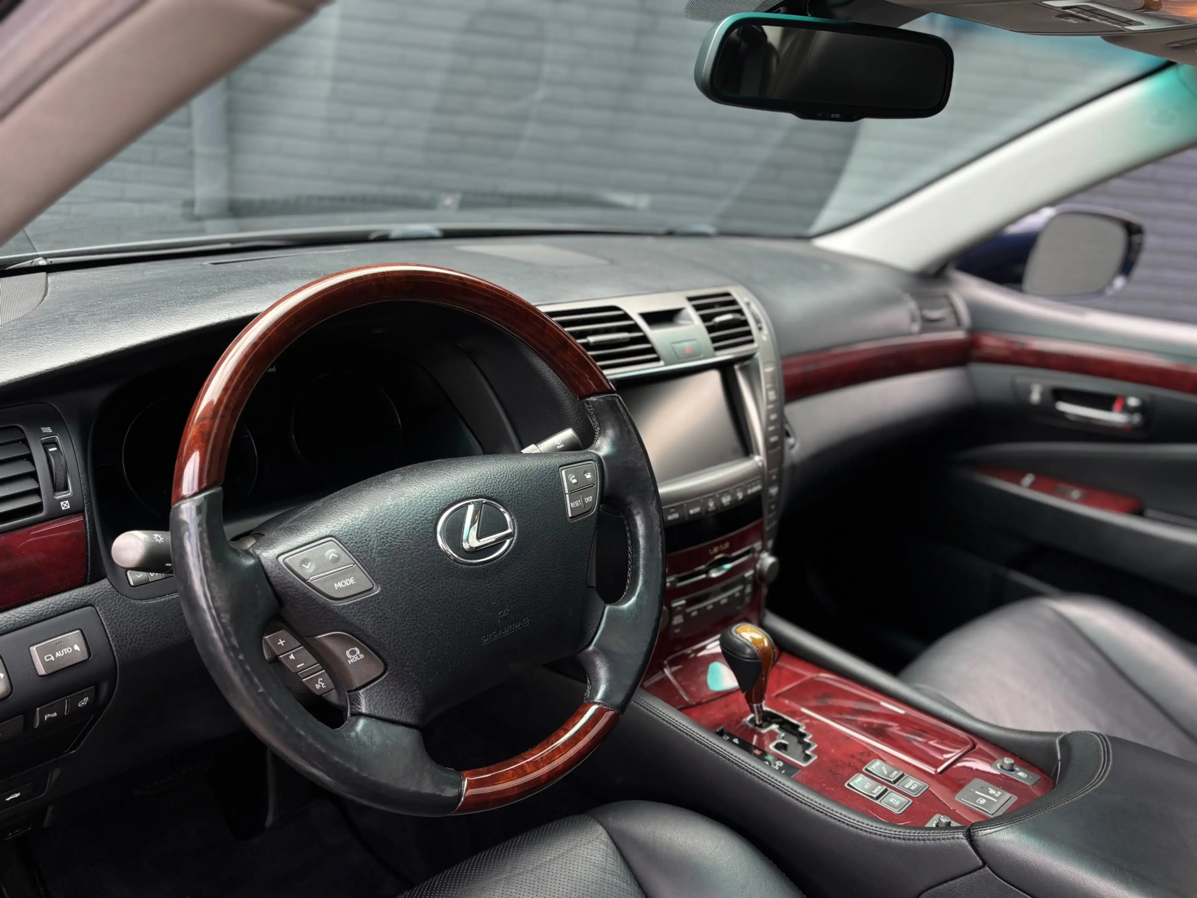 Lexus LS 460 Executive | Mark Levinson | Schuif-Kantel | Stoelv — photo 7