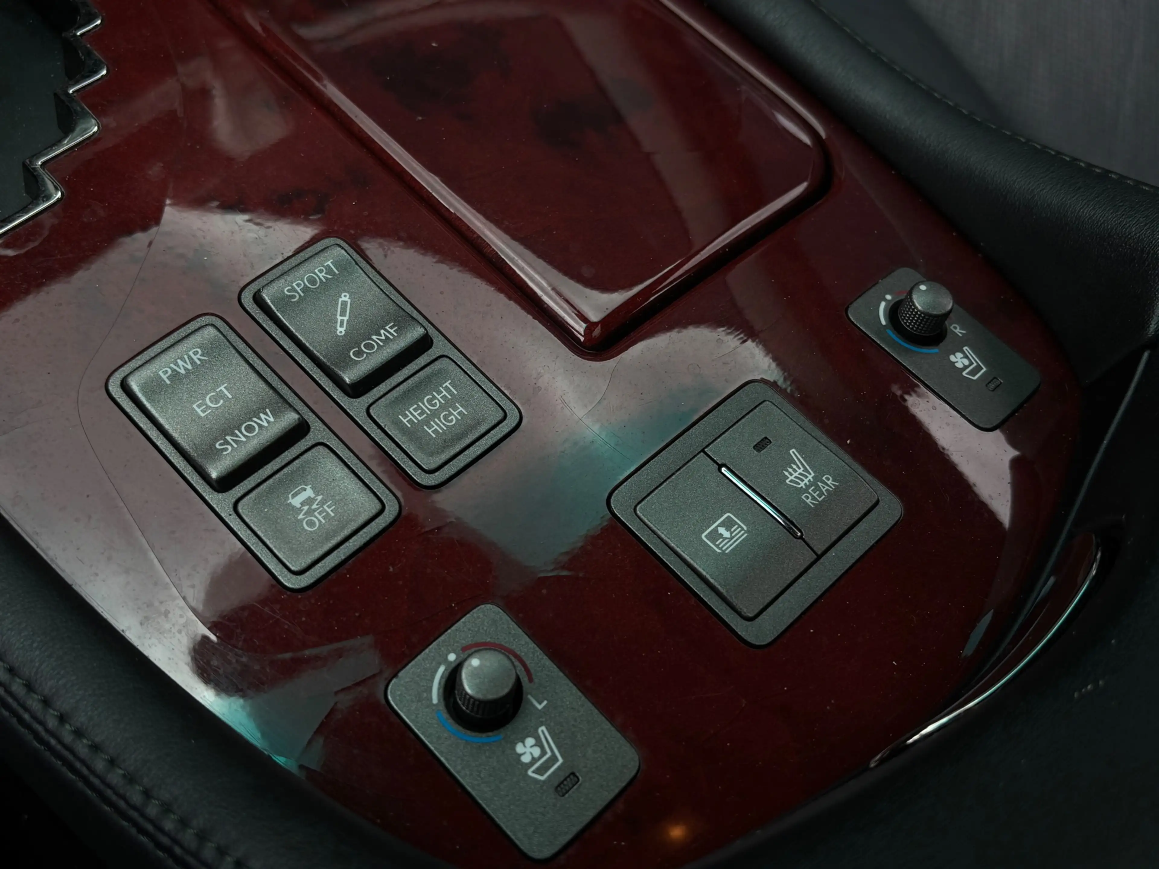 Lexus LS 460 Executive | Mark Levinson | Schuif-Kantel | Stoelv — photo 14