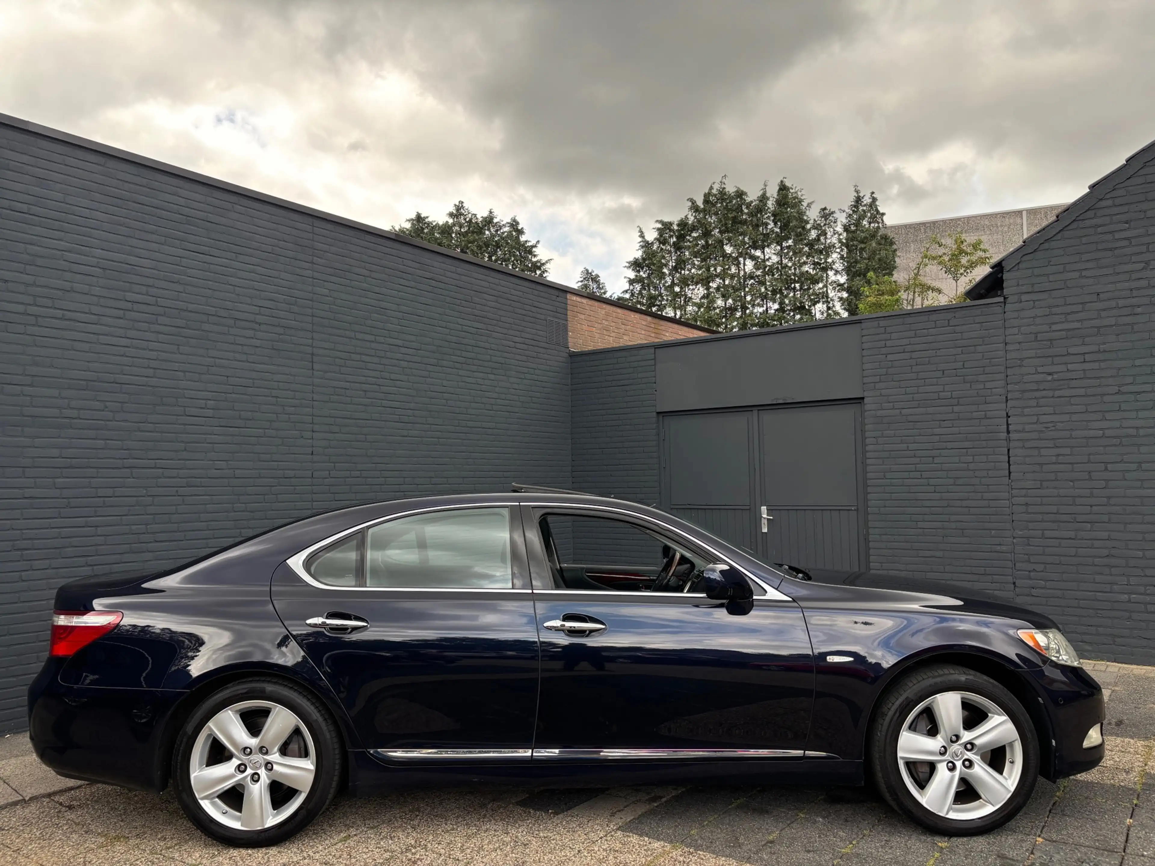 Lexus LS 460 Executive | Mark Levinson | Schuif-Kantel | Stoelv — photo 5