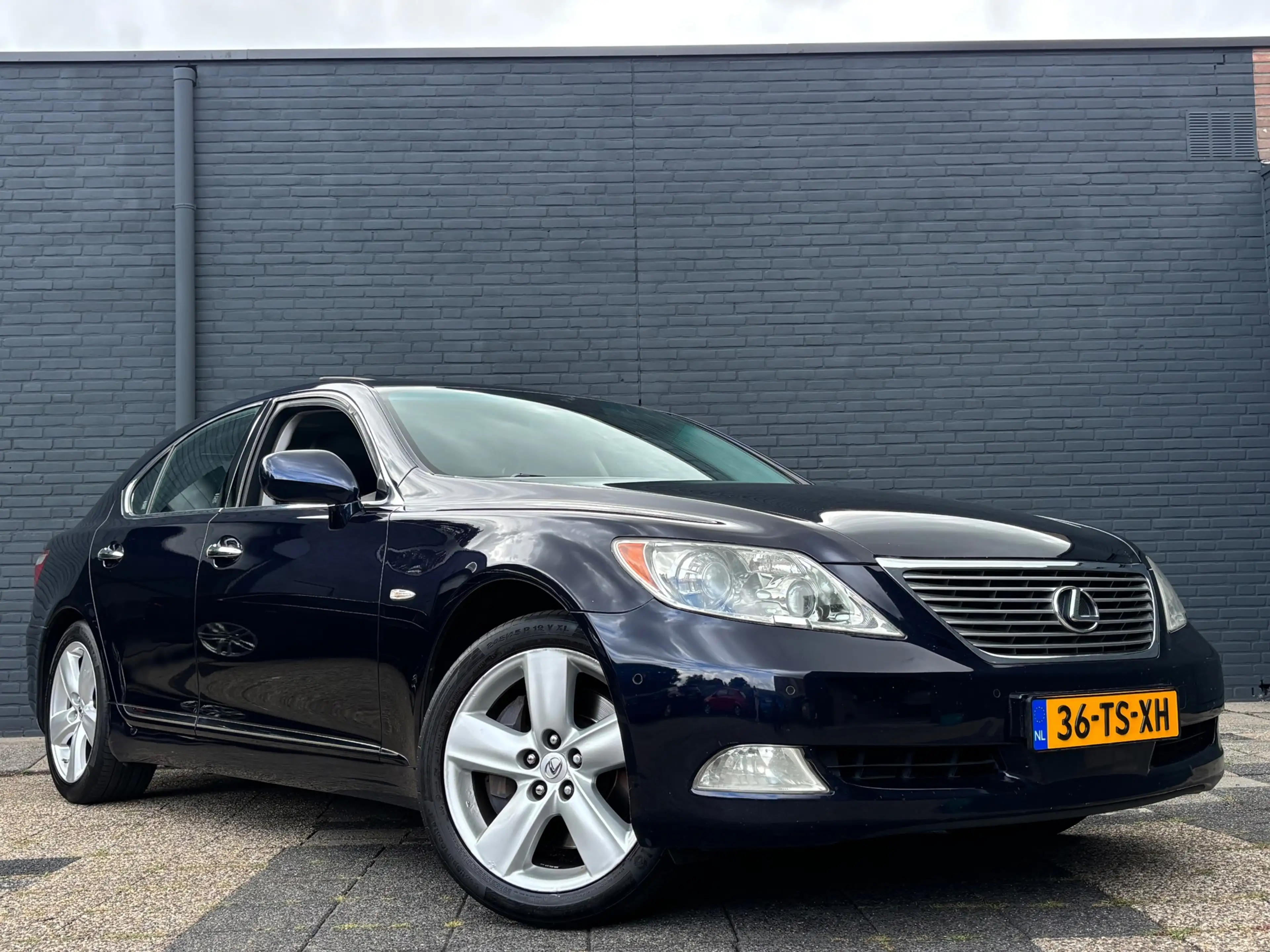 Lexus LS 460 Executive | Mark Levinson | Schuif-Kantel | Stoelv — photo 4