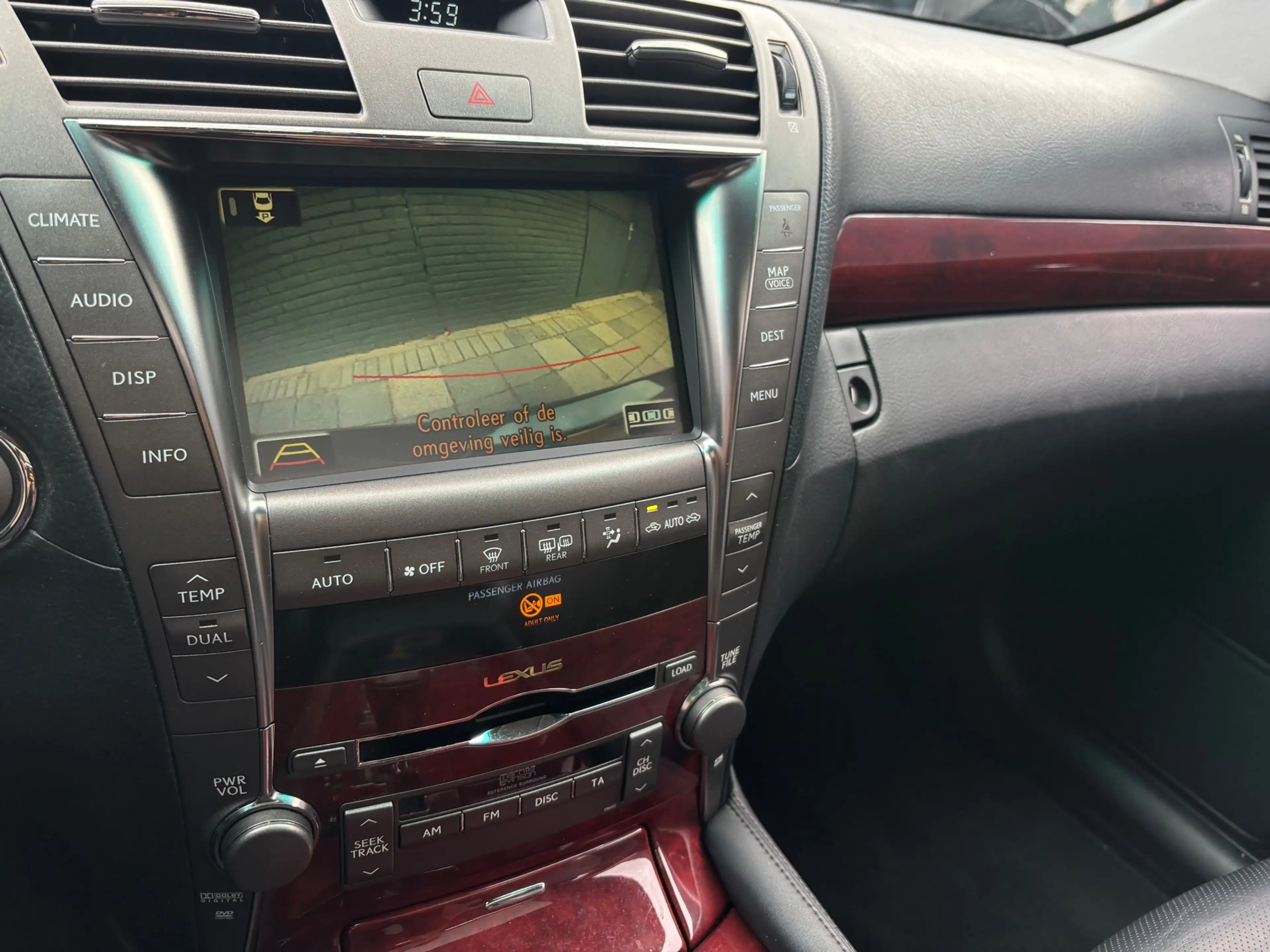 Lexus LS 460 Executive | Mark Levinson | Schuif-Kantel | Stoelv — photo 13