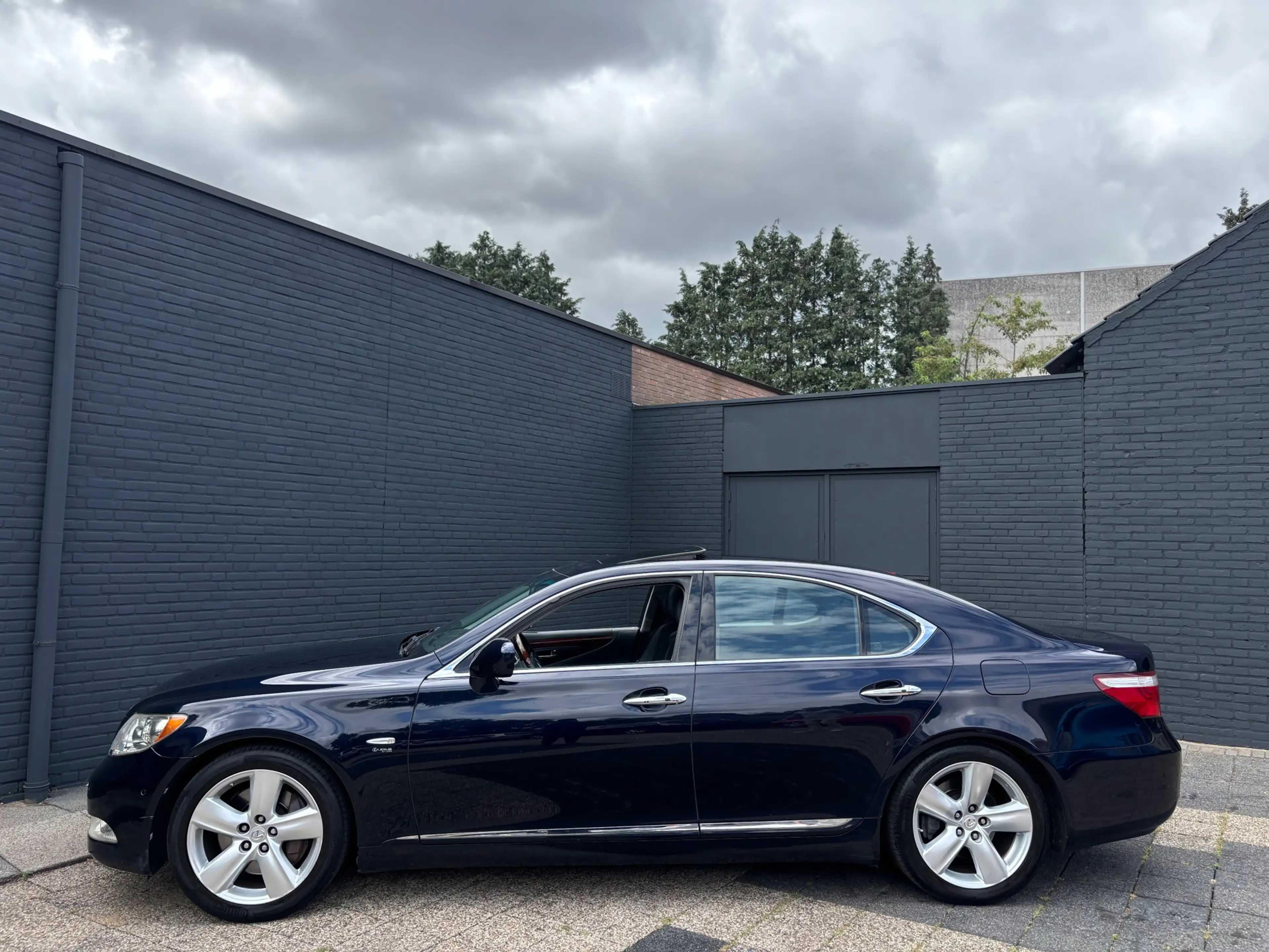 Lexus LS 460 Executive | Mark Levinson | Schuif-Kantel | Stoelv — photo 2