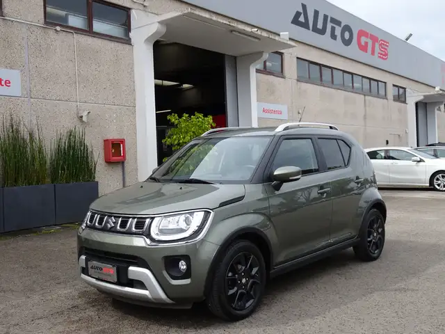 Suzuki Ignis