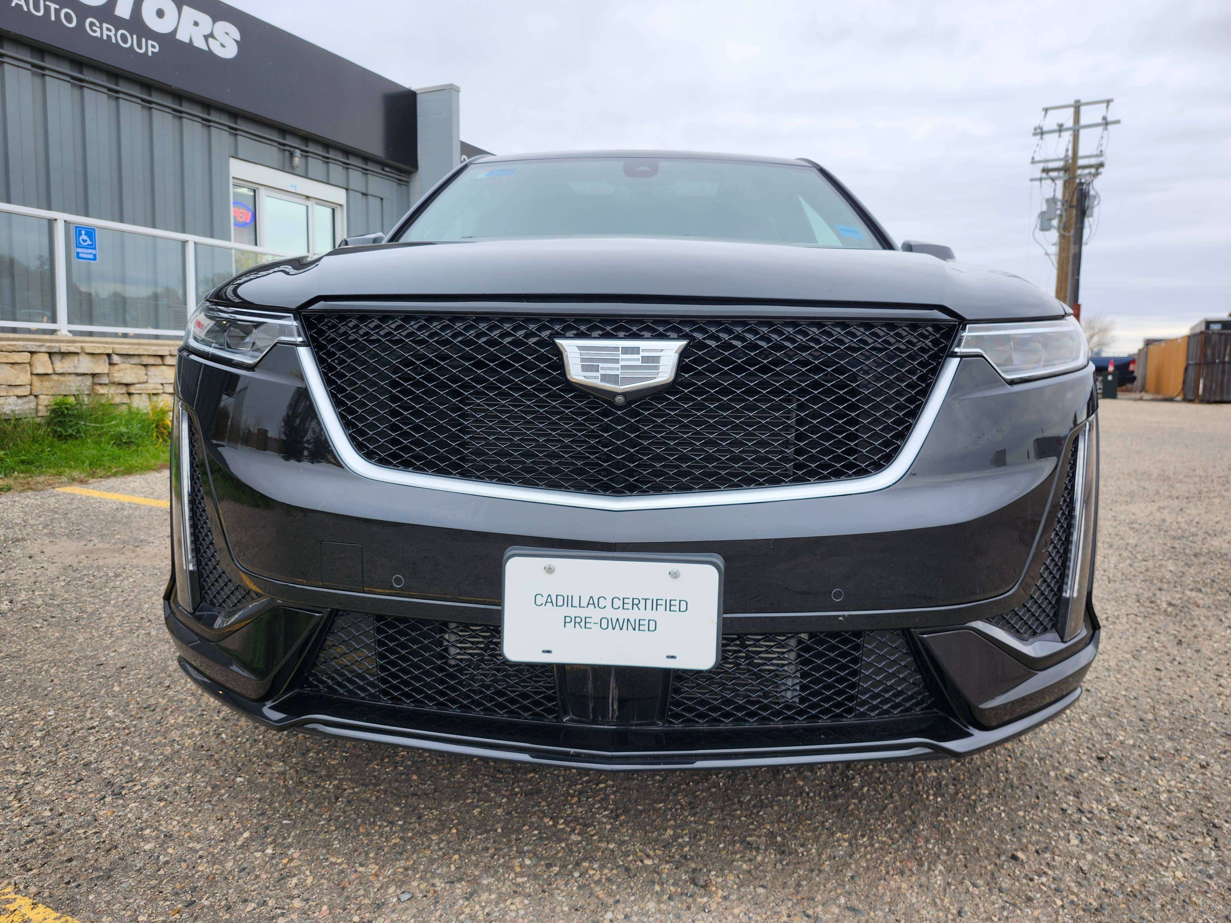 2024 Cadillac XT6