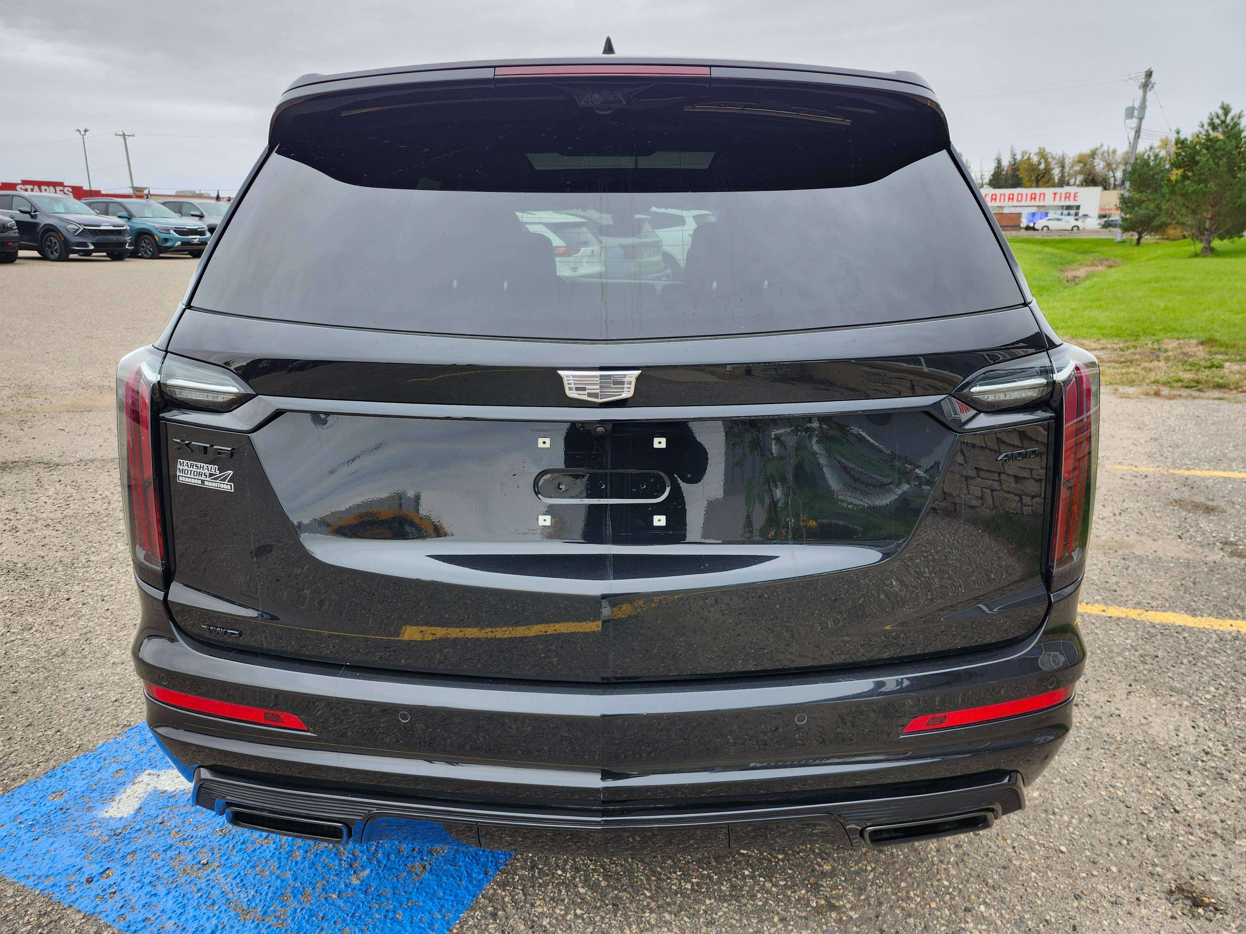 2024 Cadillac XT6
