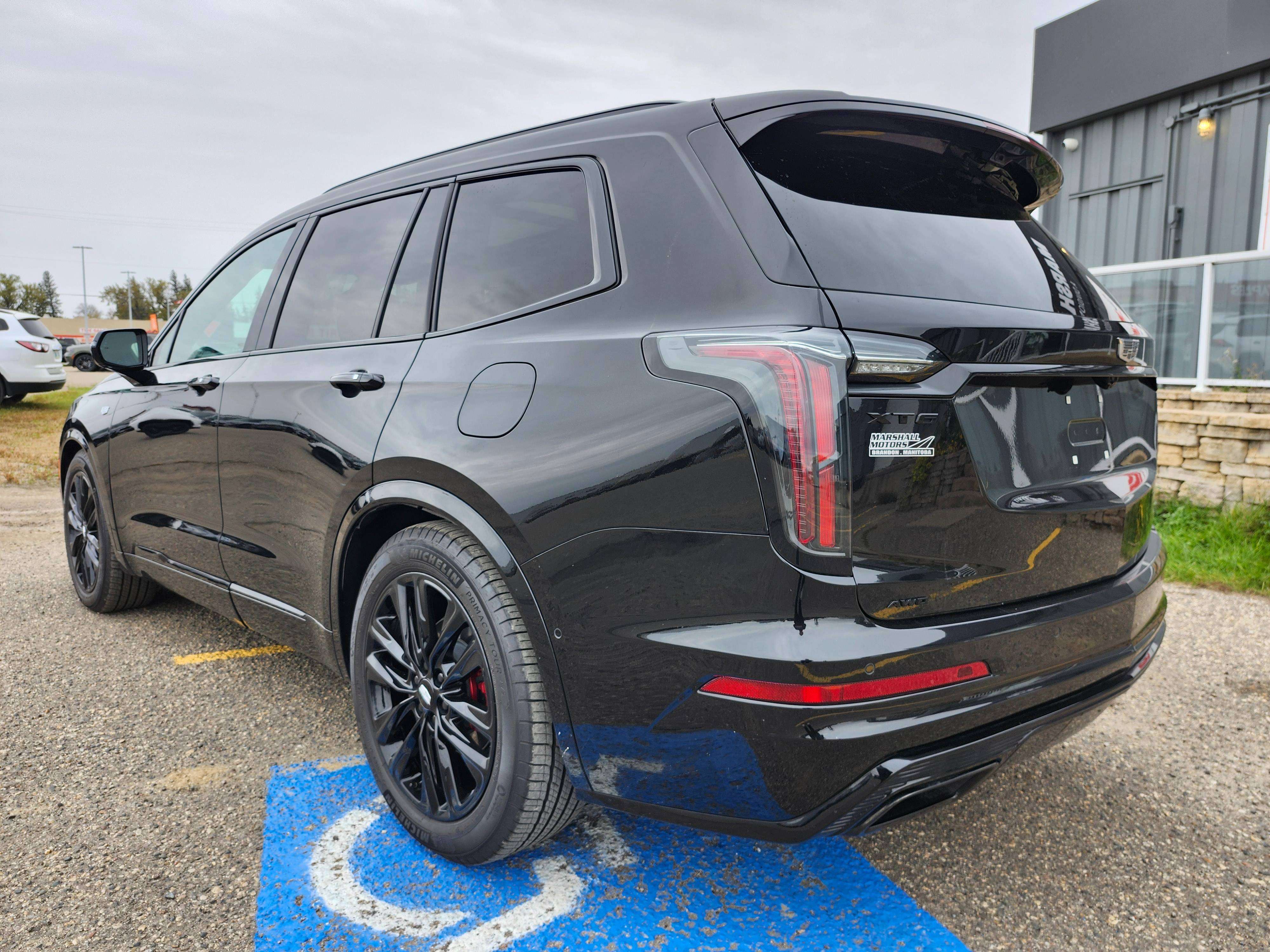 2024 Cadillac XT6