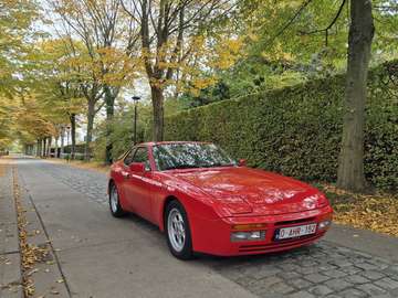 Turbo Targa met OHB in goede staat