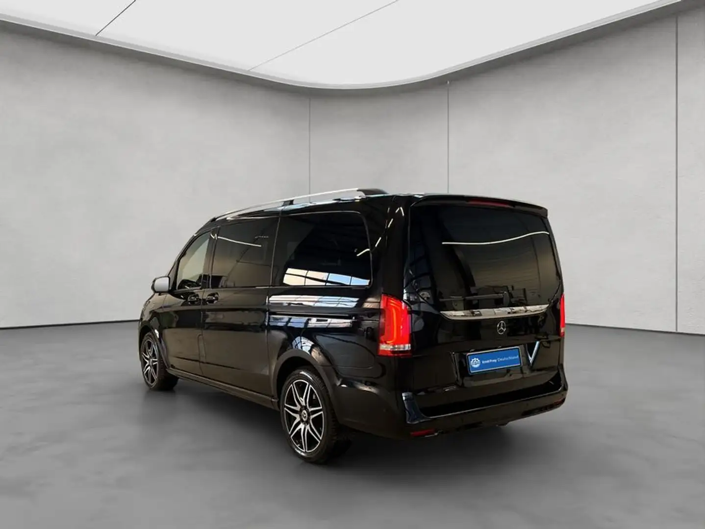 Mercedes-Benz V V-Klasse Schwarz - 2