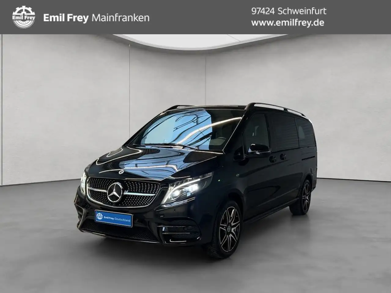 Mercedes-Benz V 300