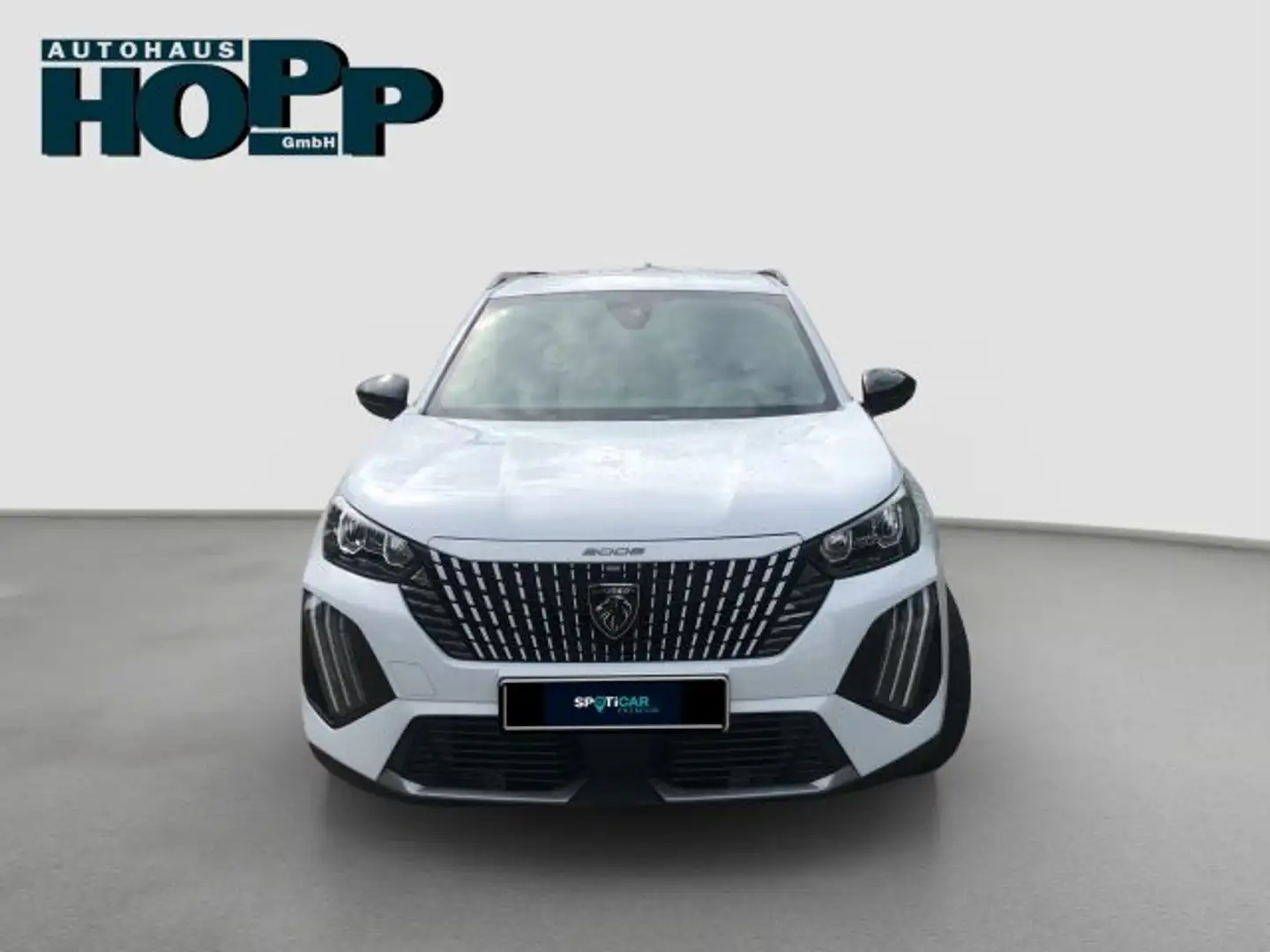 Peugeot 2008 PureTech 130 EAT8 Allure Wit - 2