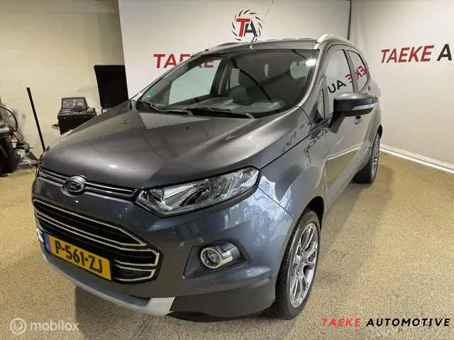 Ford EcoSport 1.5 Ti-VCT Titanium AUT/Clima/Crui/Cam/NW RIEM
