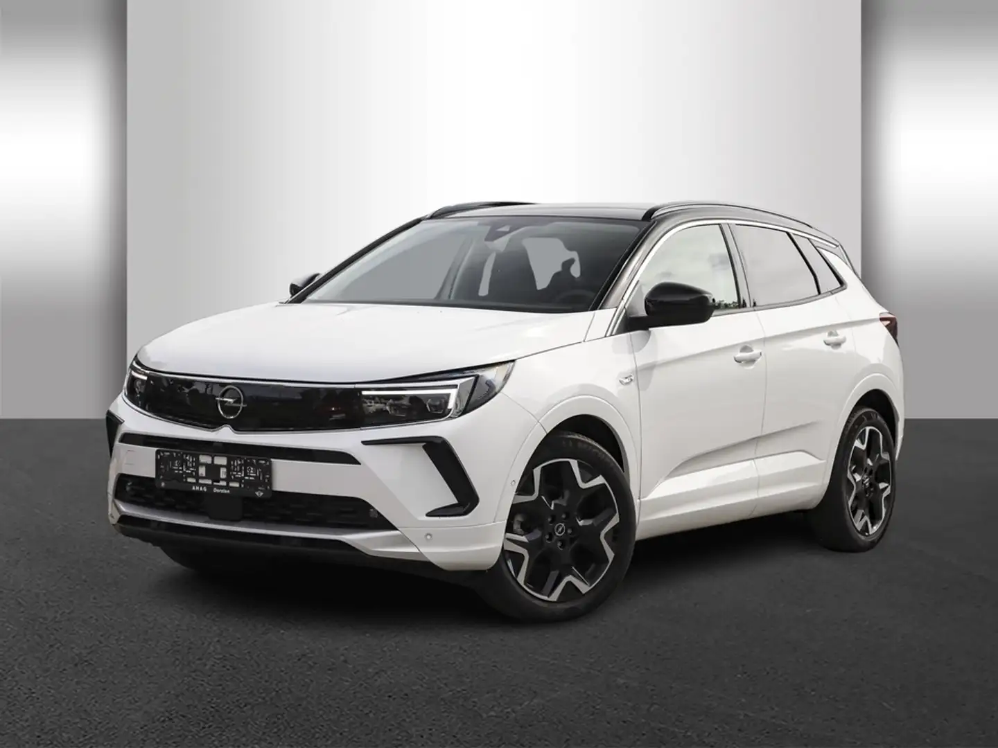 Opel Grandland X Grandland Ultimate Weiß - 2