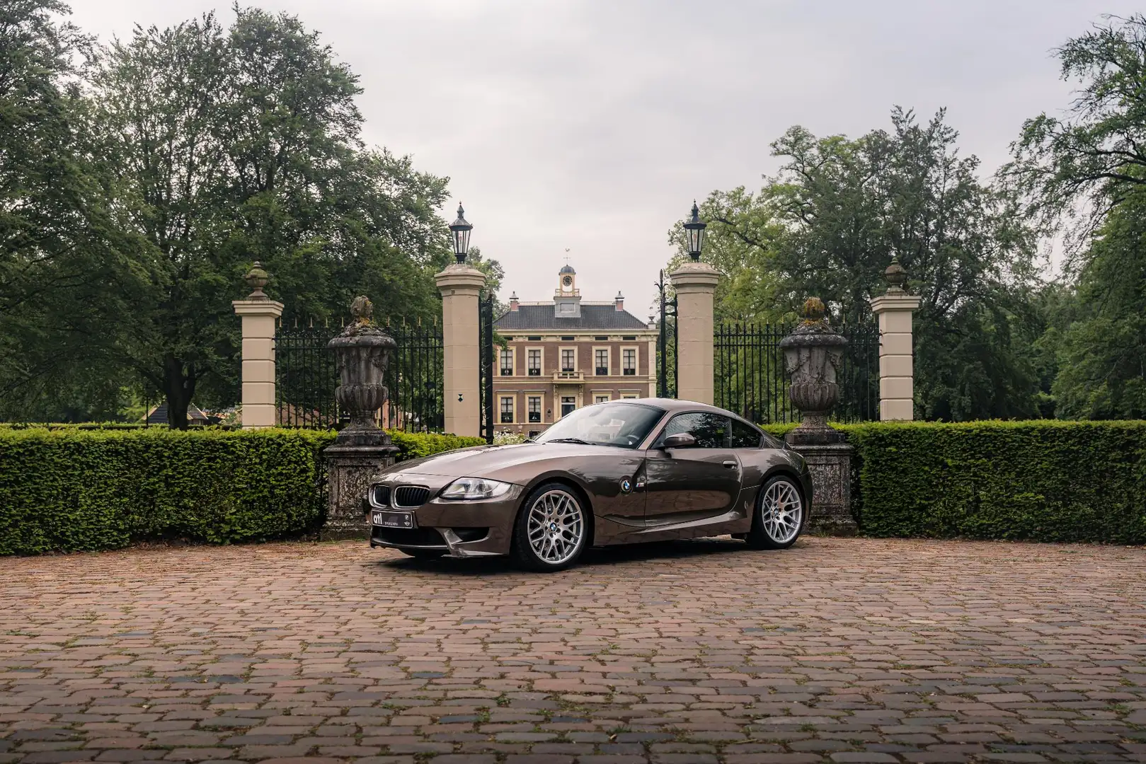 BMW Z4 M Coupé 3.2 M - tijdloos en klassiek Marrón - 2