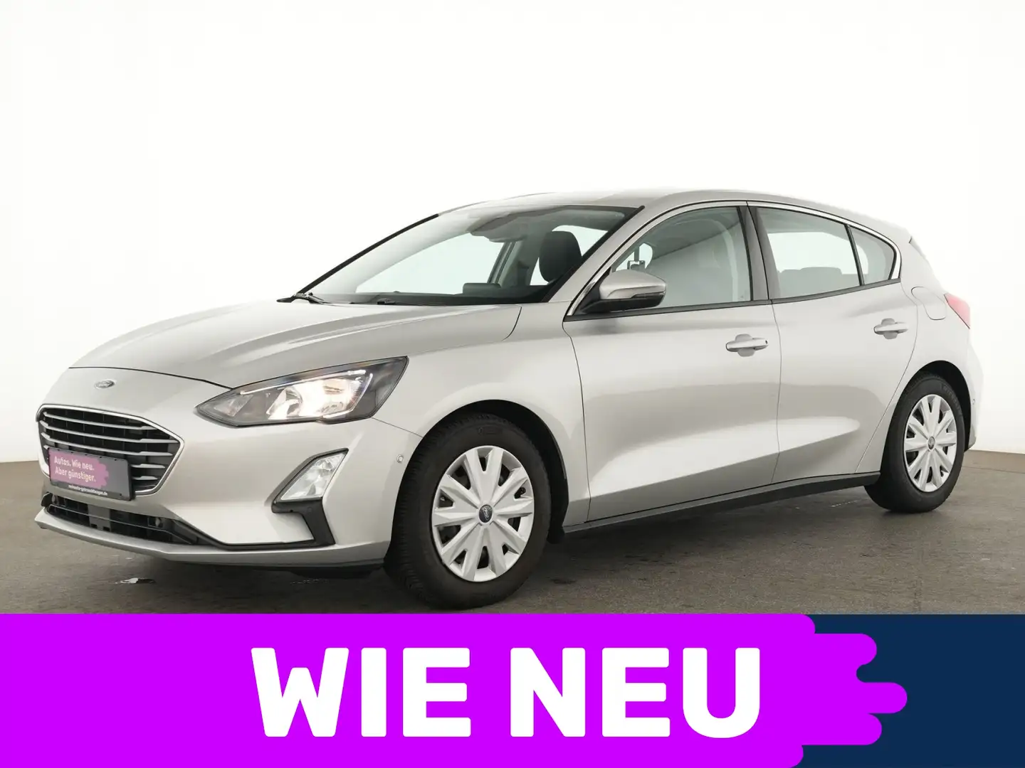 Ford Focus Cool & Connect Navi|Kamera|Sitzheizung|PDC Argent - 1