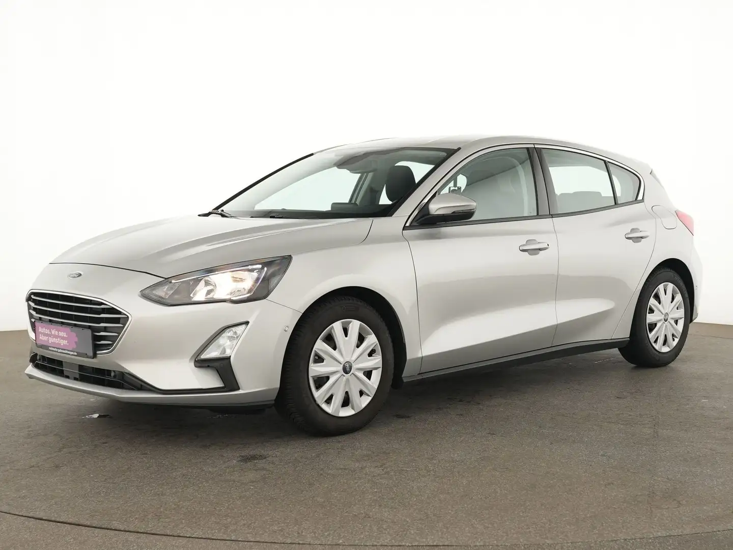 Ford Focus Cool & Connect Navi|Kamera|Sitzheizung|PDC Argent - 2