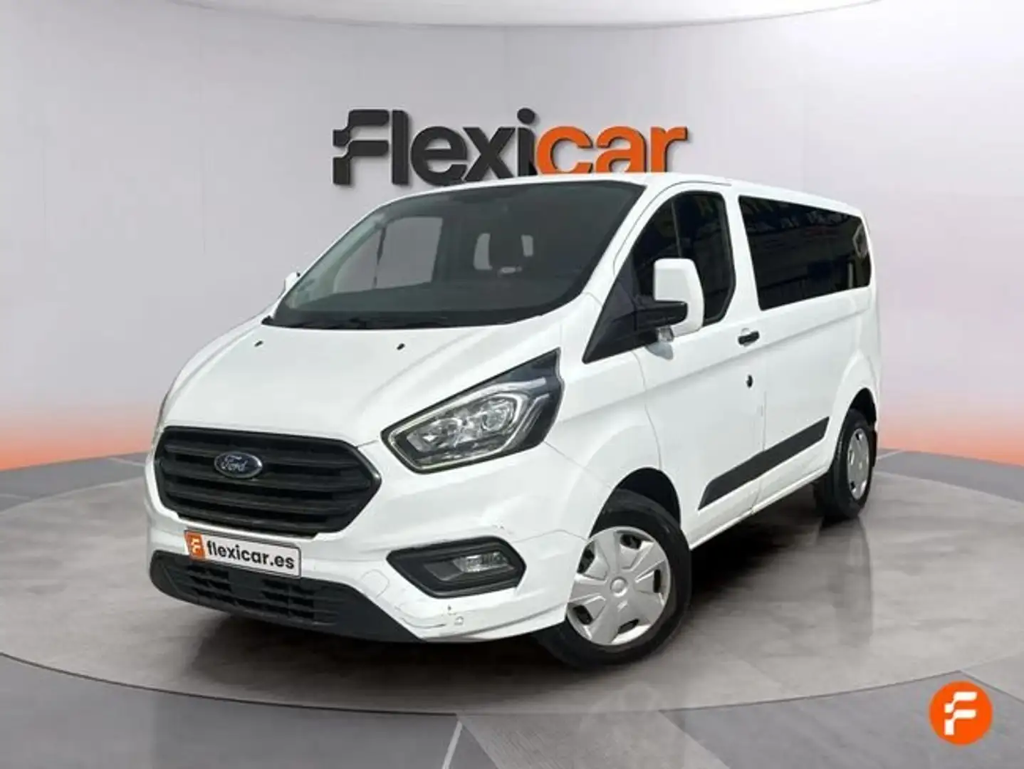 Ford Transit Custom Kombi 2.0 TDCI 96kW 320 L1 Trend Blanco - 2