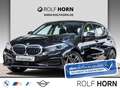 BMW 118 i Sport Line Navi LED PDC Klima SHZ Bluetooth Schwarz - thumbnail 1