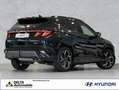 Hyundai TUCSON Plug-In-Hybrid N-Line VOLLAUSSTATTUNG 4WD Schwarz - thumbnail 2