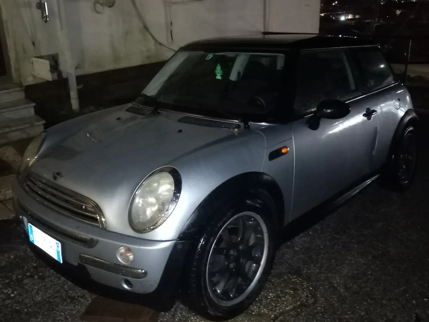 MINI One D 1.4 - 2