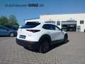 Mazda CX-30 Mild-Hybrid Klima Navi HeadUp LED AppleCar Blanc - thumbnail 5